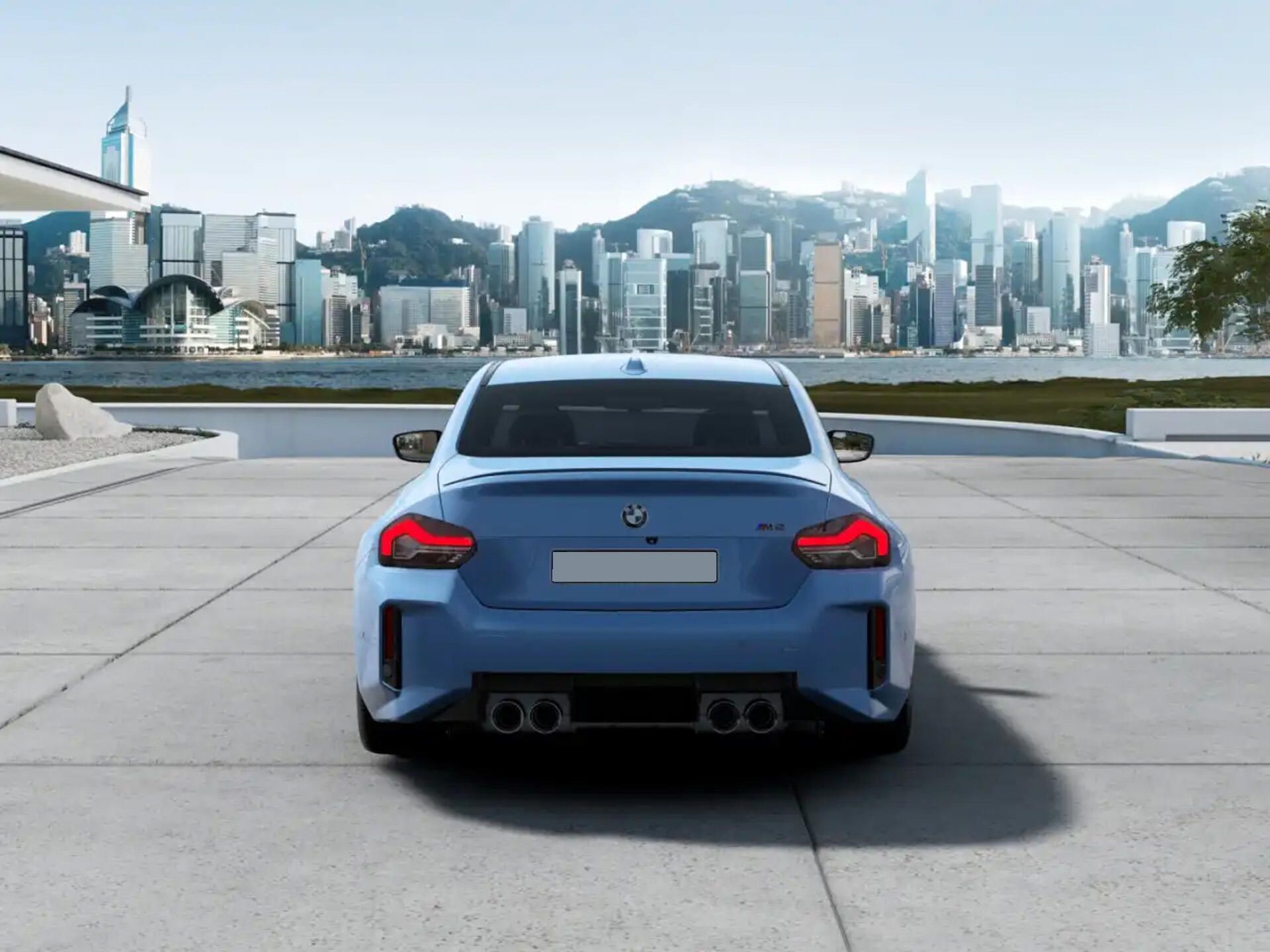 BMW M2, Coupé Manual HuD AdLED H/K - fotka 3