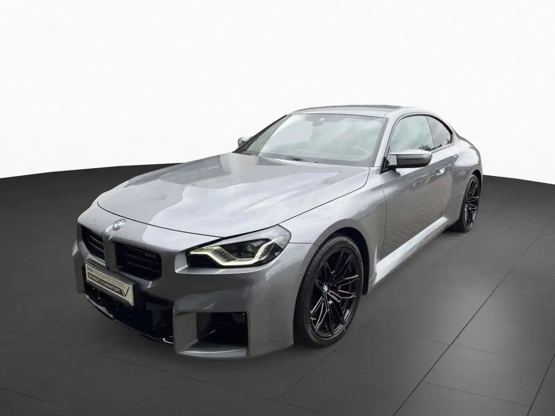 BMW M2, Coupé HuD H/K ACC Paměť Kamera