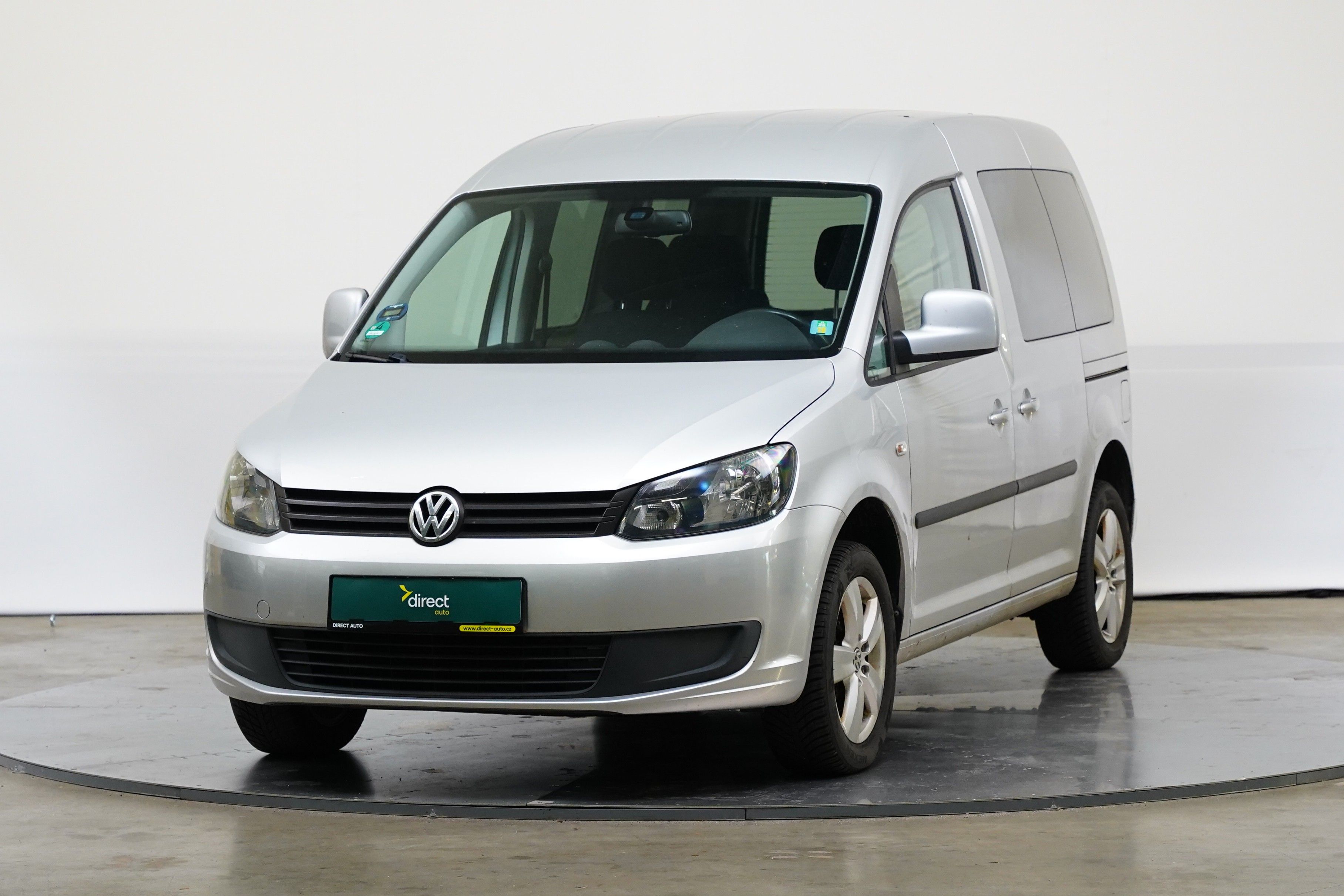 Volkswagen Caddy, 1.6 TDI 75 kW Soccer