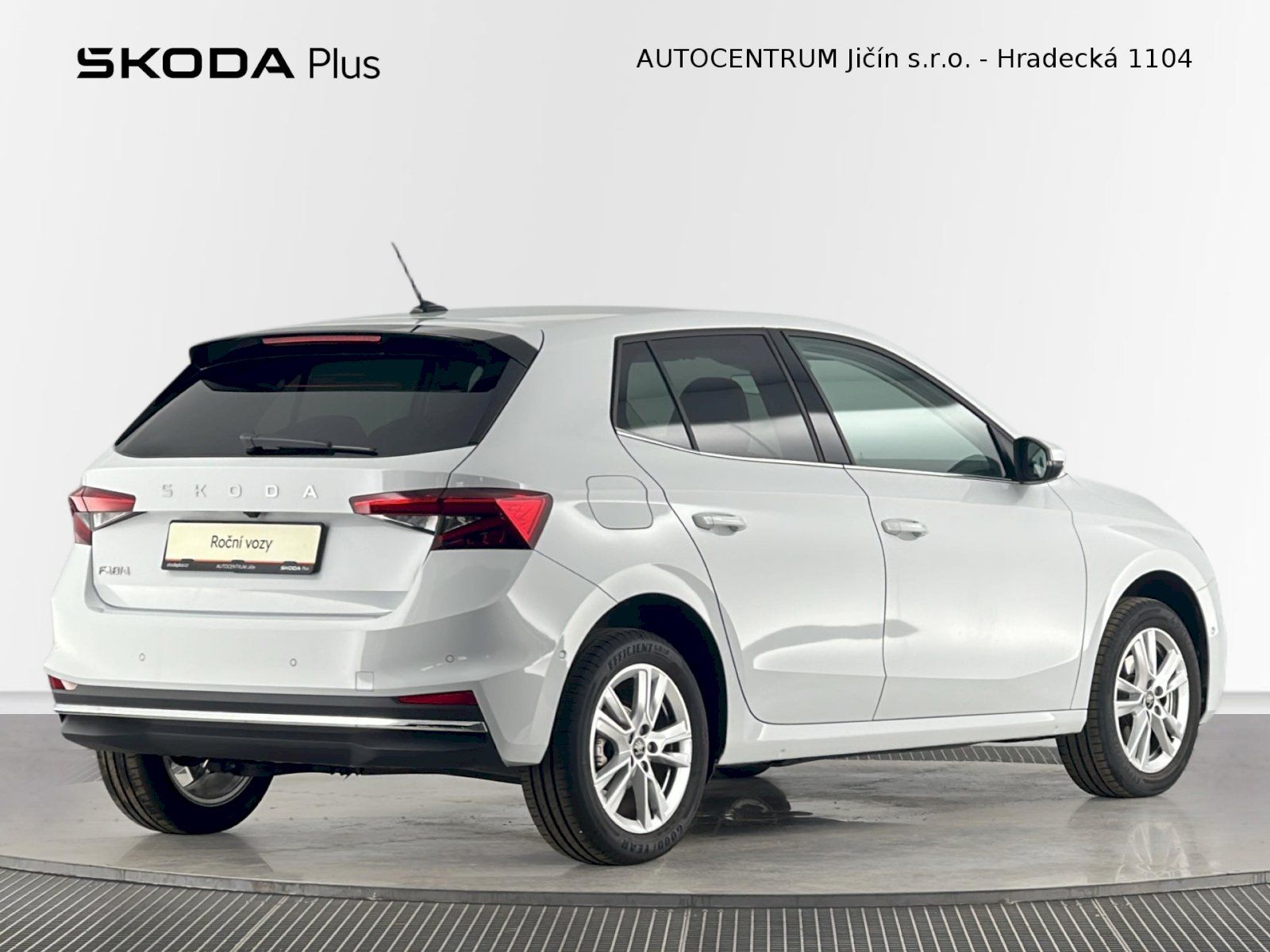 Škoda Fabia, 1.0TSI 85kW Top Selection - fotka 2