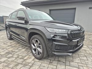 Škoda Kodiaq, 2.0 TDi 110kw SPORTLINE ZÁRUKA