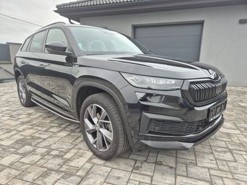 2.0 TDi 110kw SPORTLINE ZÁRUKA