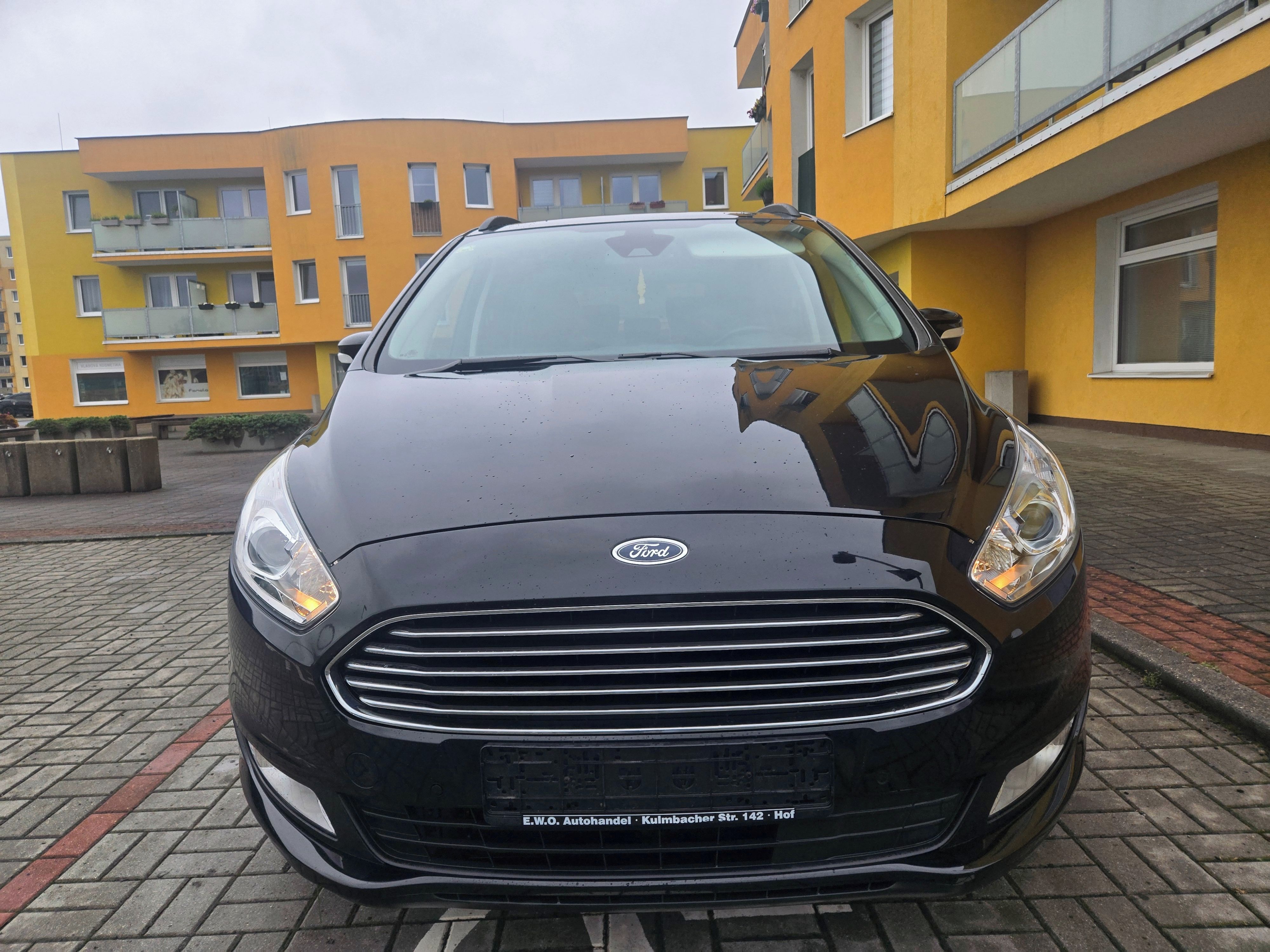 Ford Galaxy, 2,0TDCi 110kW Titanium - fotka 5