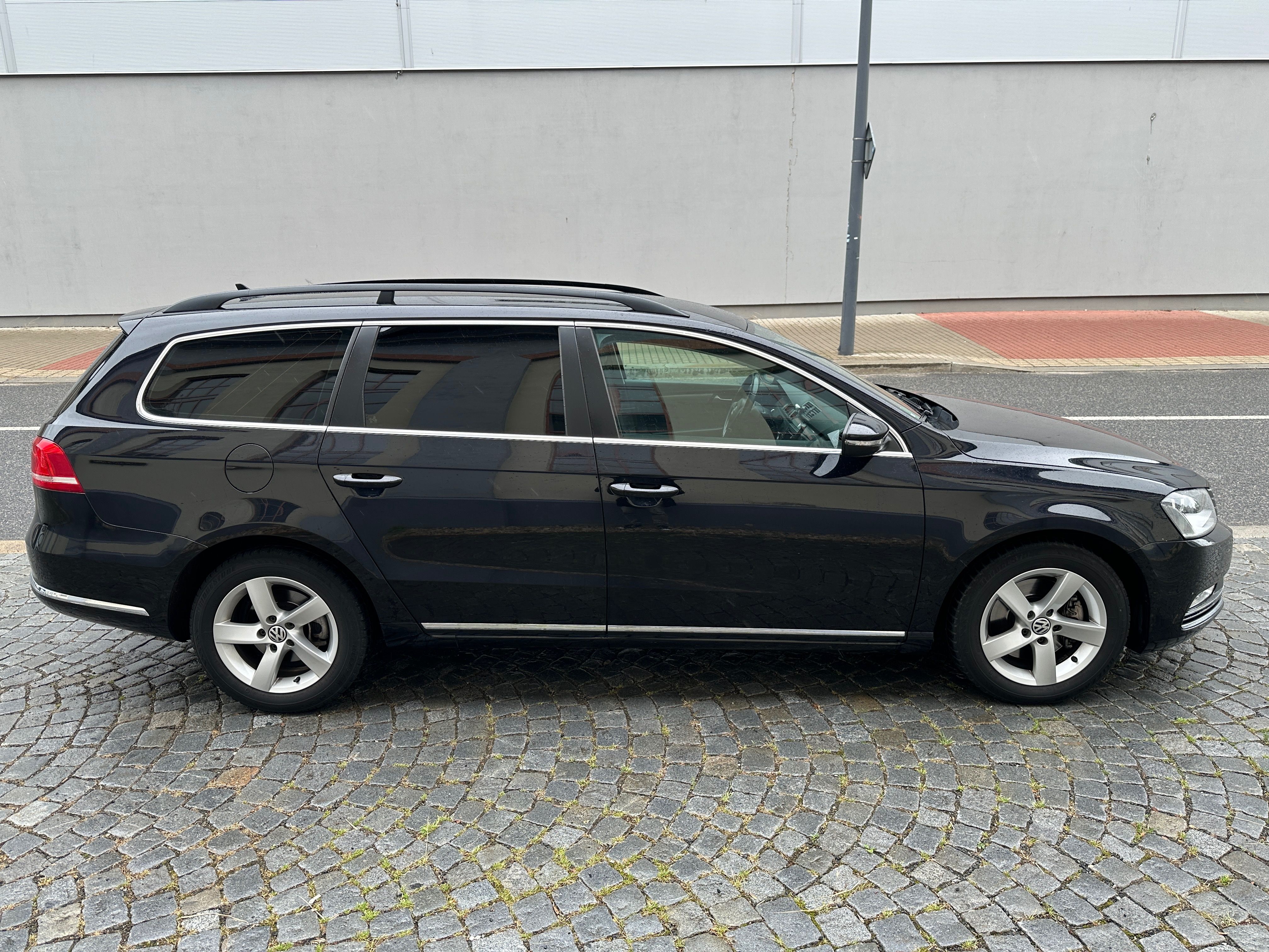 Volkswagen Passat - fotka 4