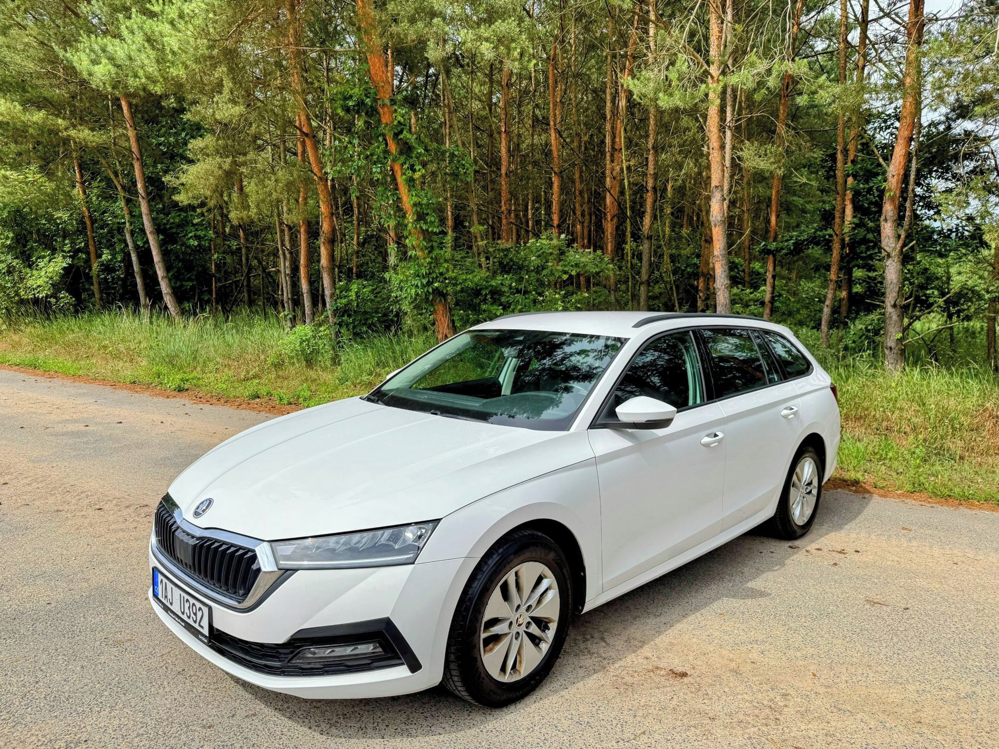 Škoda Octavia, 4 2.0 TDI 85 kW , 8/2024 1.maj