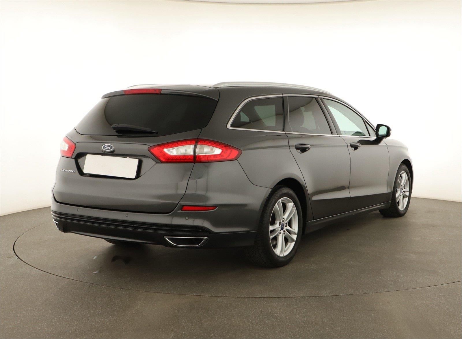 Ford Mondeo, 2.0 TDCI, 4X4, Automat - fotka 5