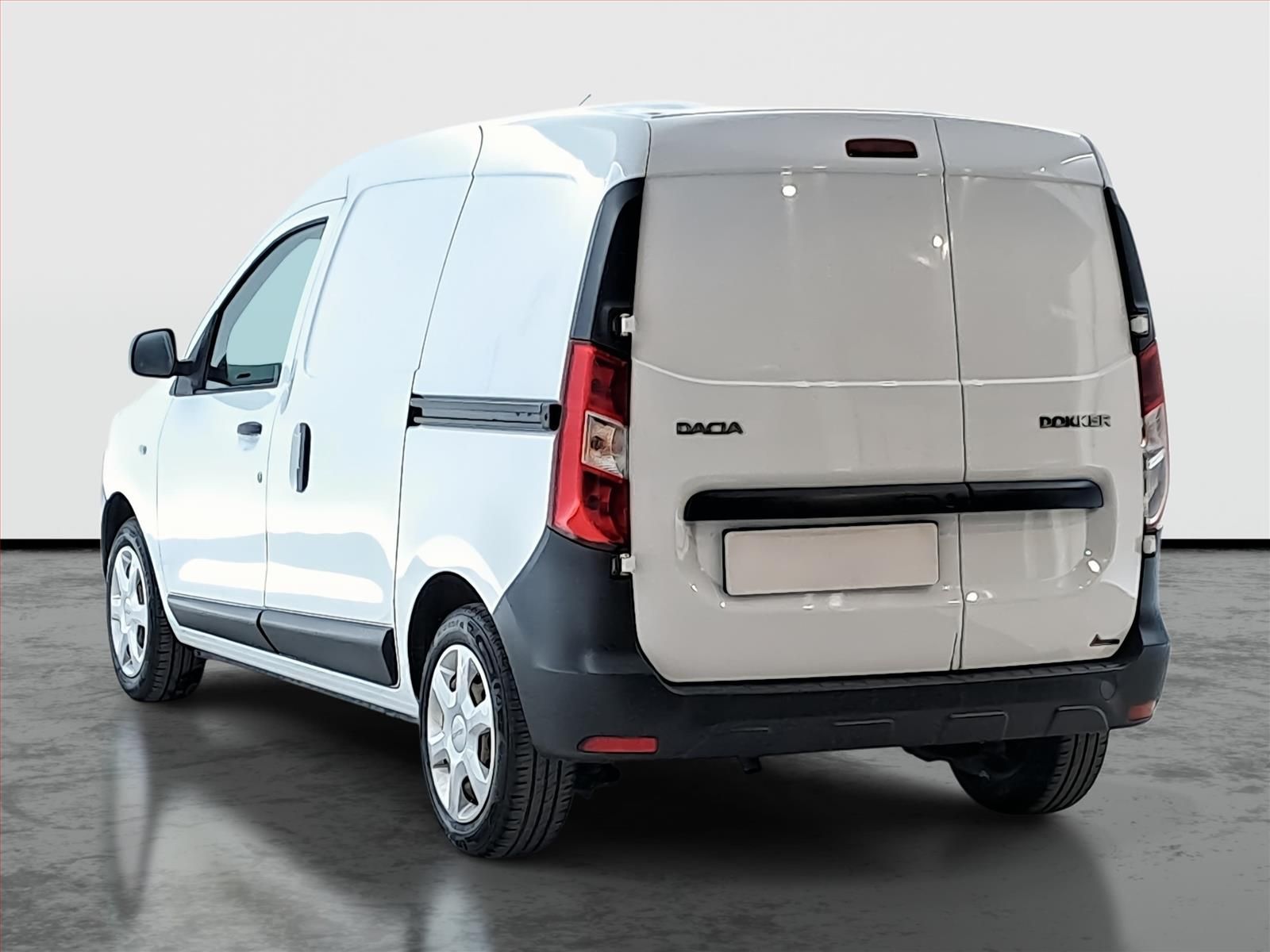 Dacia Dokker, 1.3 TCe, Klima, ČR, 1Maj, DPH - fotka 4