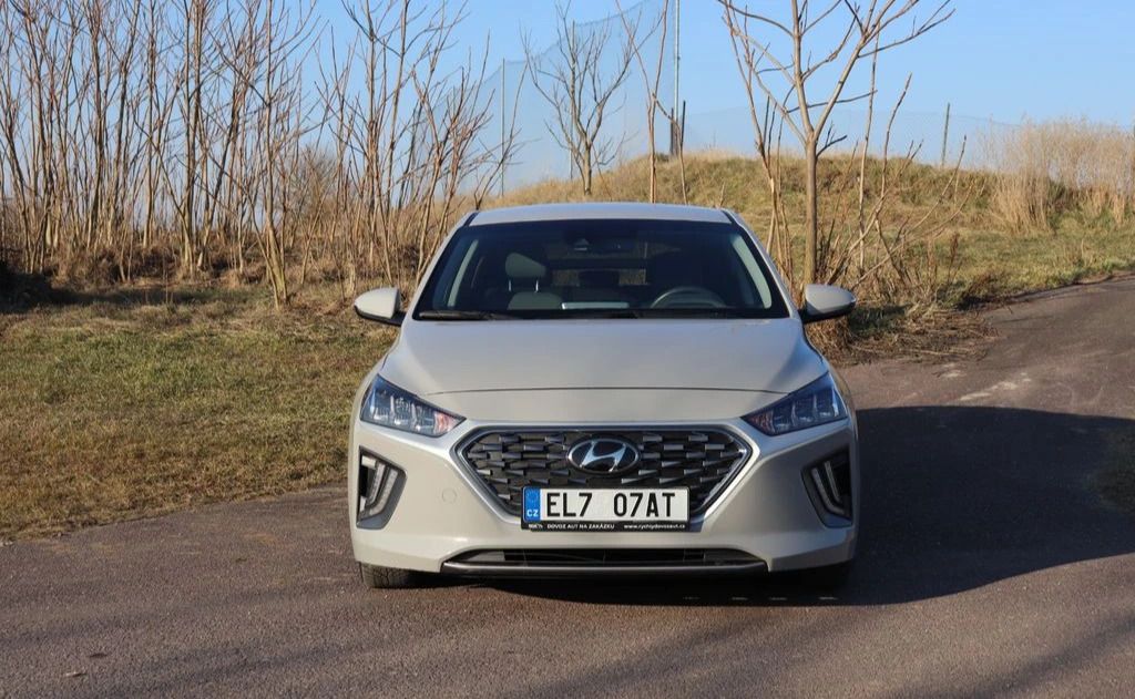 Hyundai Ioniq, PHEV Plug-in Hybrid