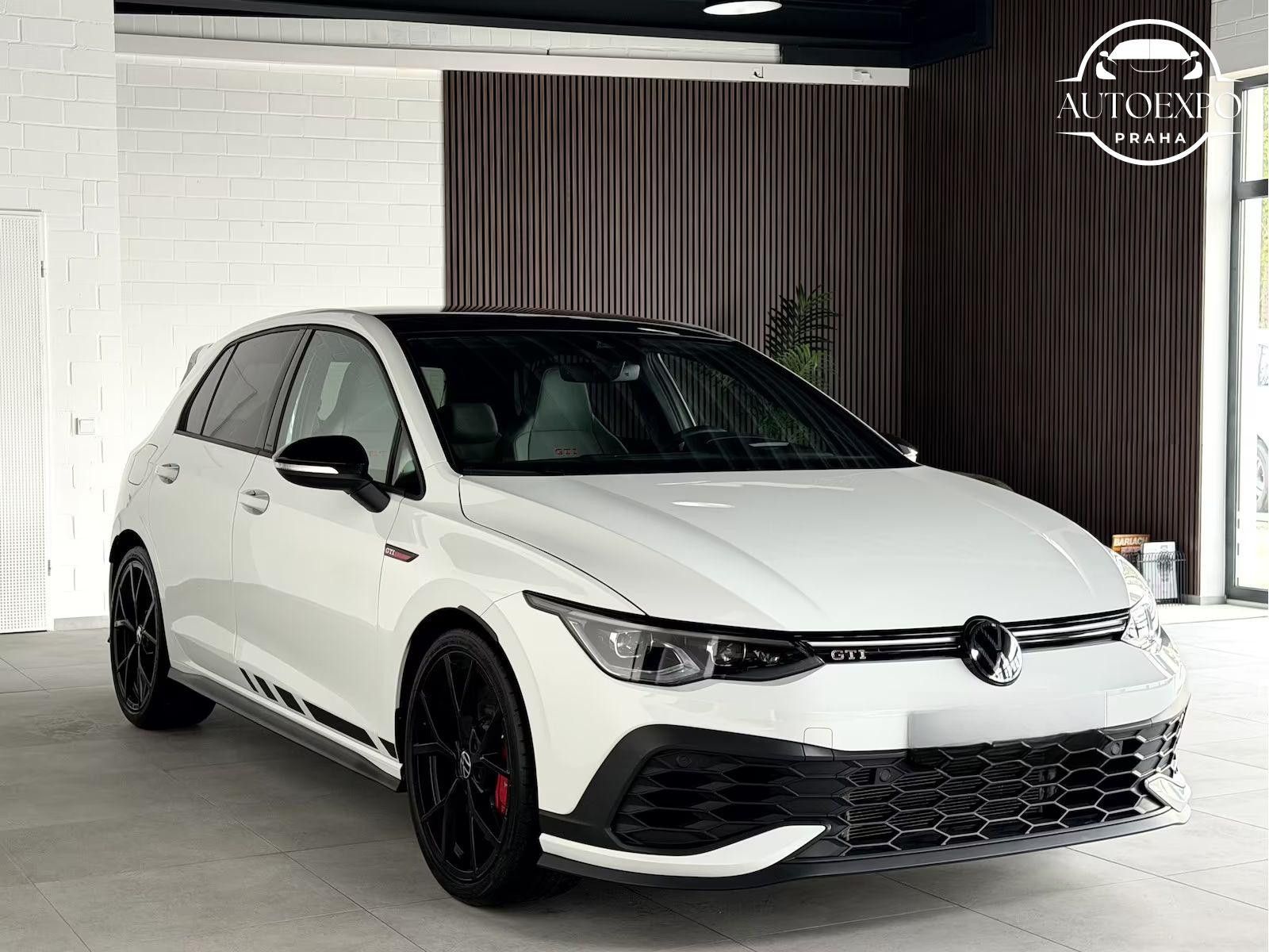 Volkswagen Golf, GTI Clubsport 2.0TSI*BlackStyl - fotka 2
