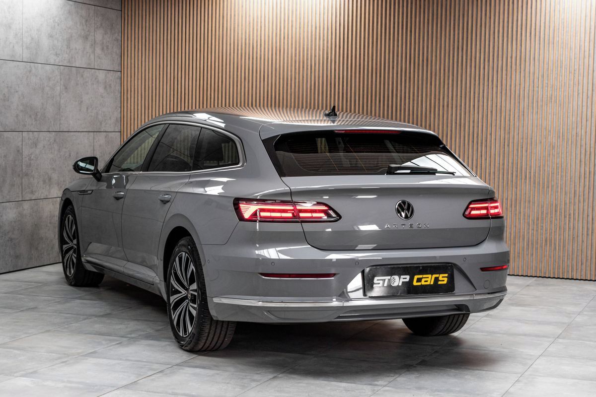 Volkswagen Arteon Shooting Brake, 2.0 TDI ELEGANCE*ACC*DPH*ČR 1M - fotka 4