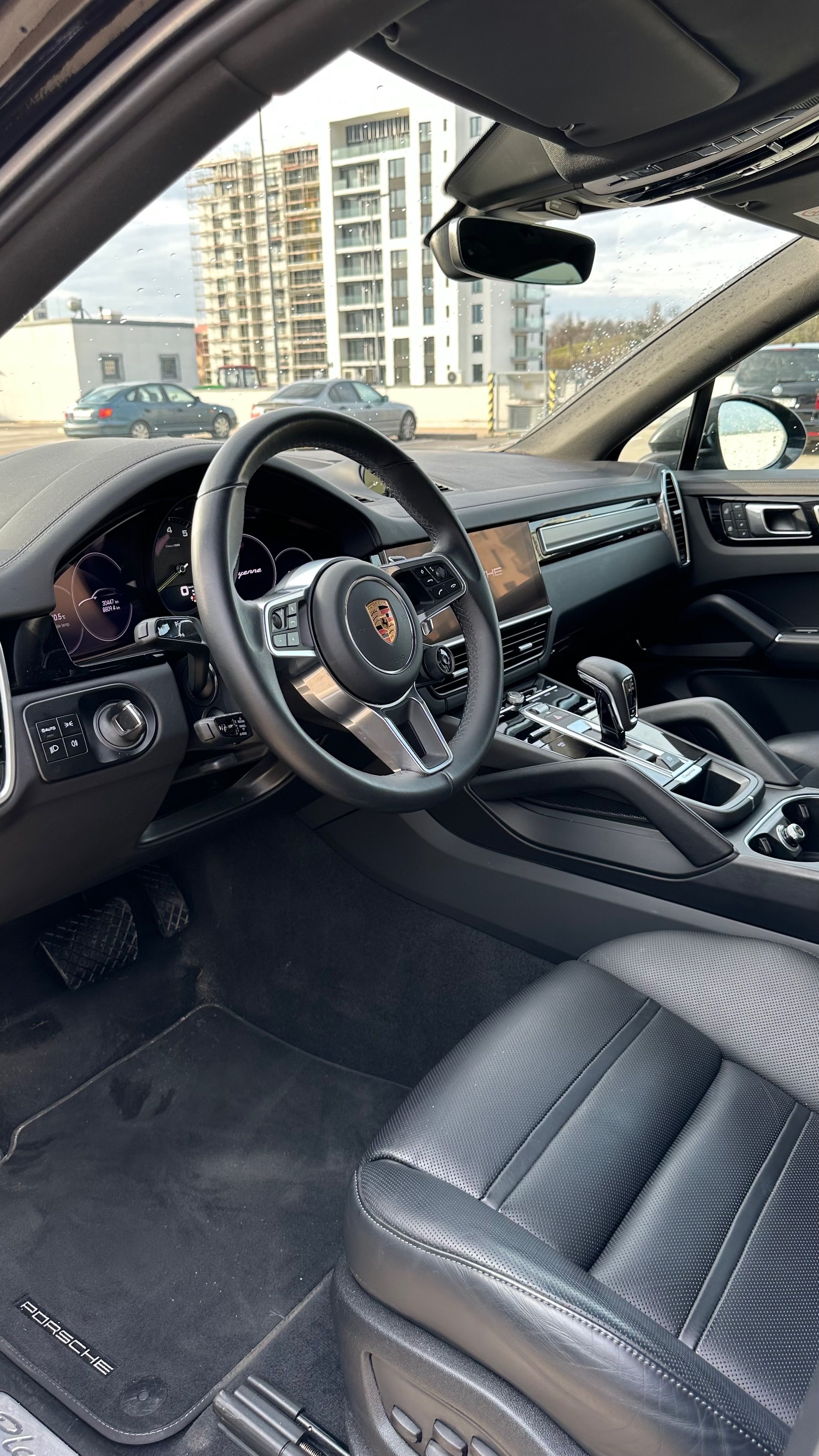Porsche Cayenne, Coupe Platinum Pano Air TOP - fotka 5