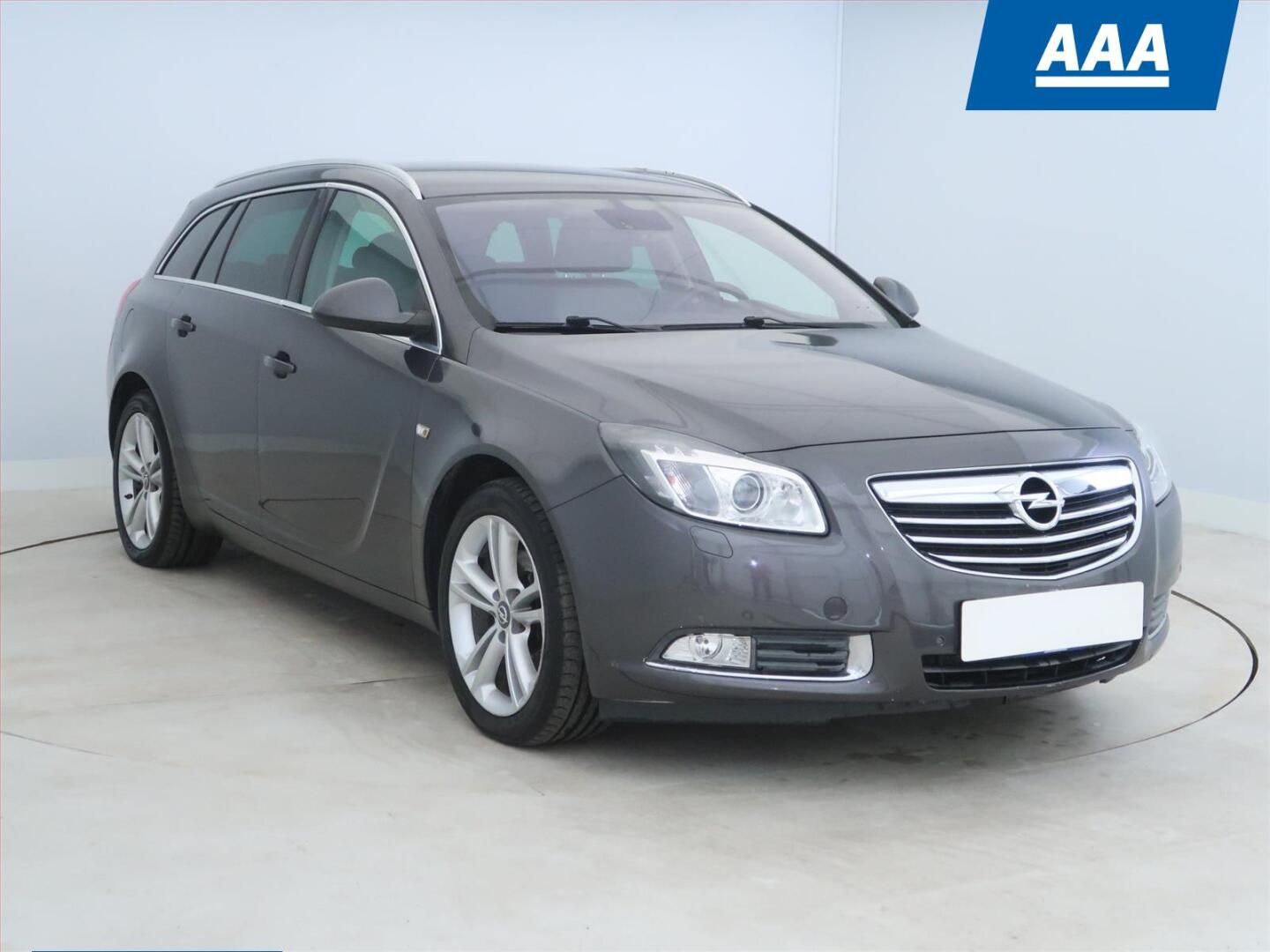 Opel Insignia, 2.0 CDTI, 4X4, po STK, Tažné