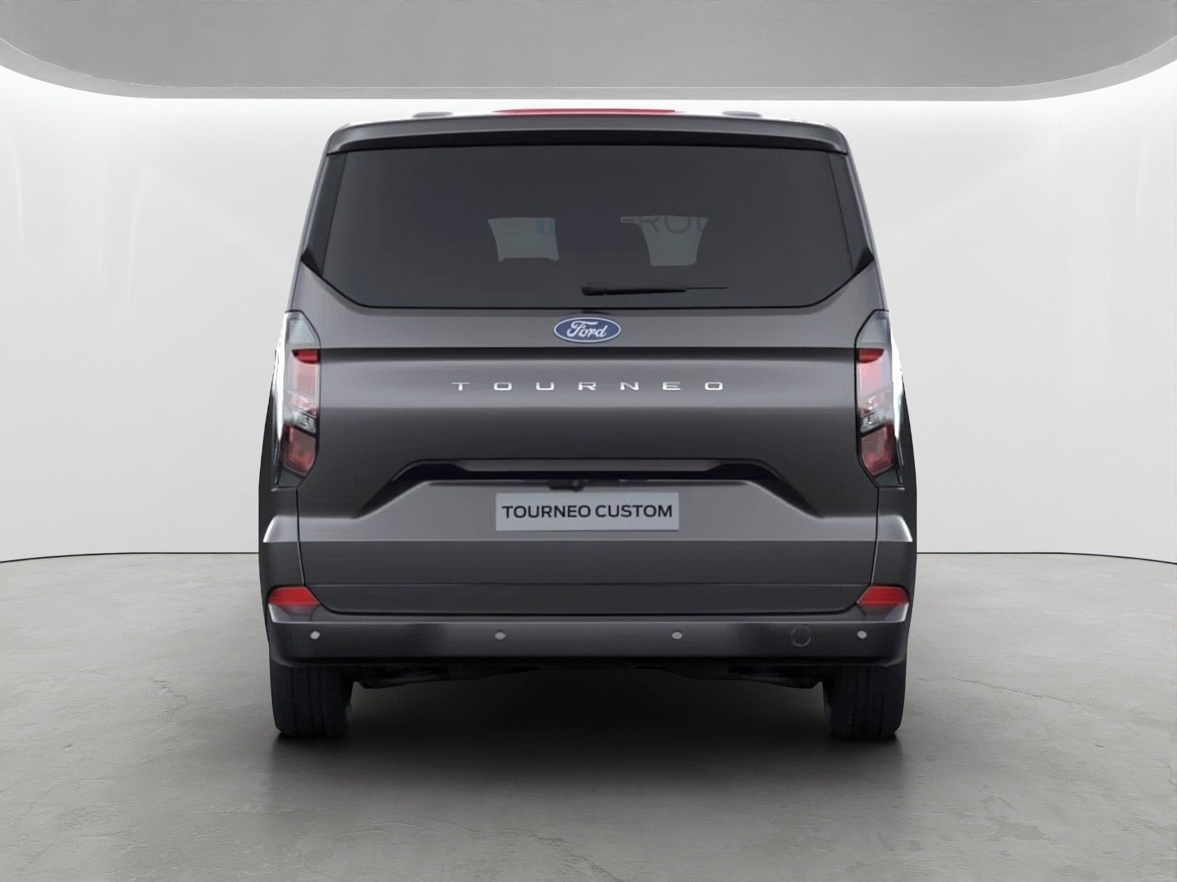 Ford Tourneo Custom, L2 TITANIUM X 2,0 EcoBlue 125 - fotka 3