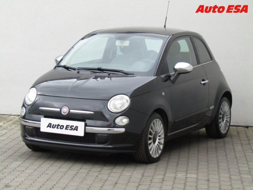 Fiat 500, 0.9 - fotka 3