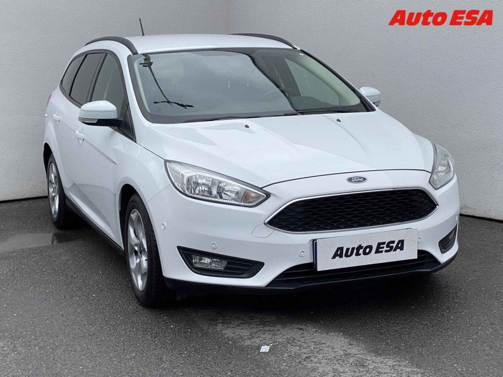 Ford Focus, 1.5TDCi