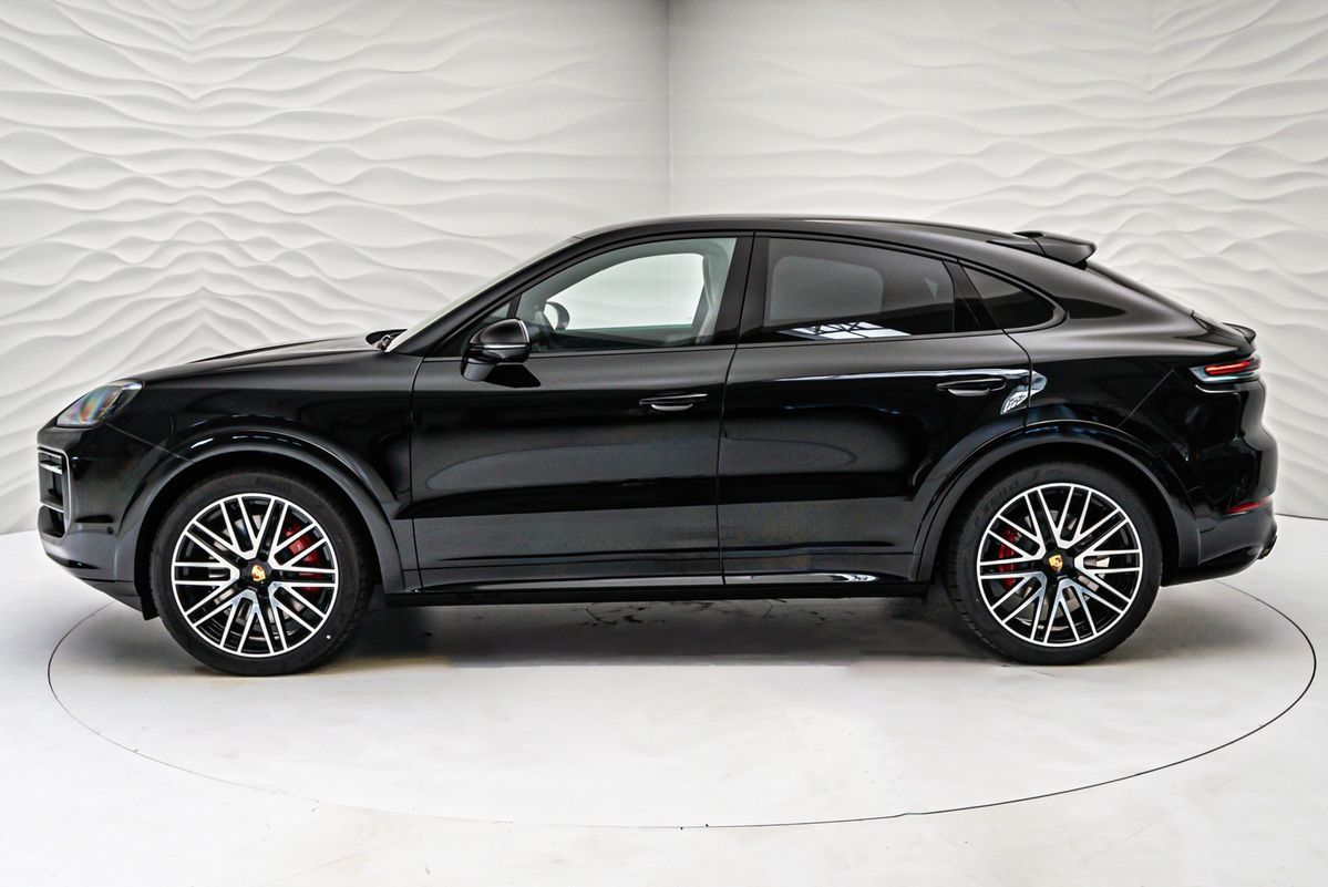 Porsche Cayenne, Coupe Platinum Pano Air TOP