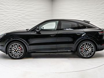 Coupe Platinum Pano Air TOP