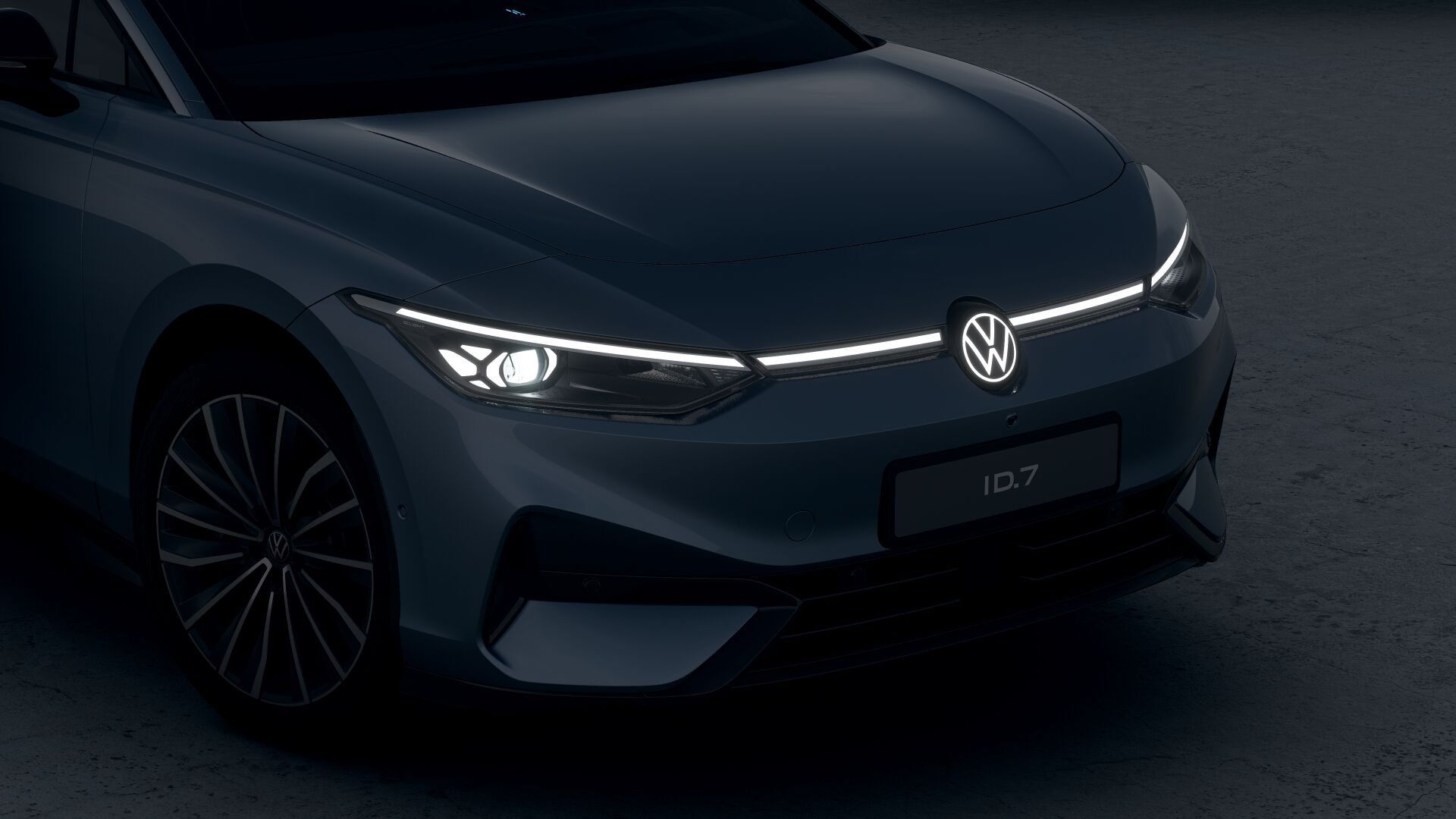 Volkswagen ID.7, ID.7 Pro People 210 kW, 77 kWh - fotka 4