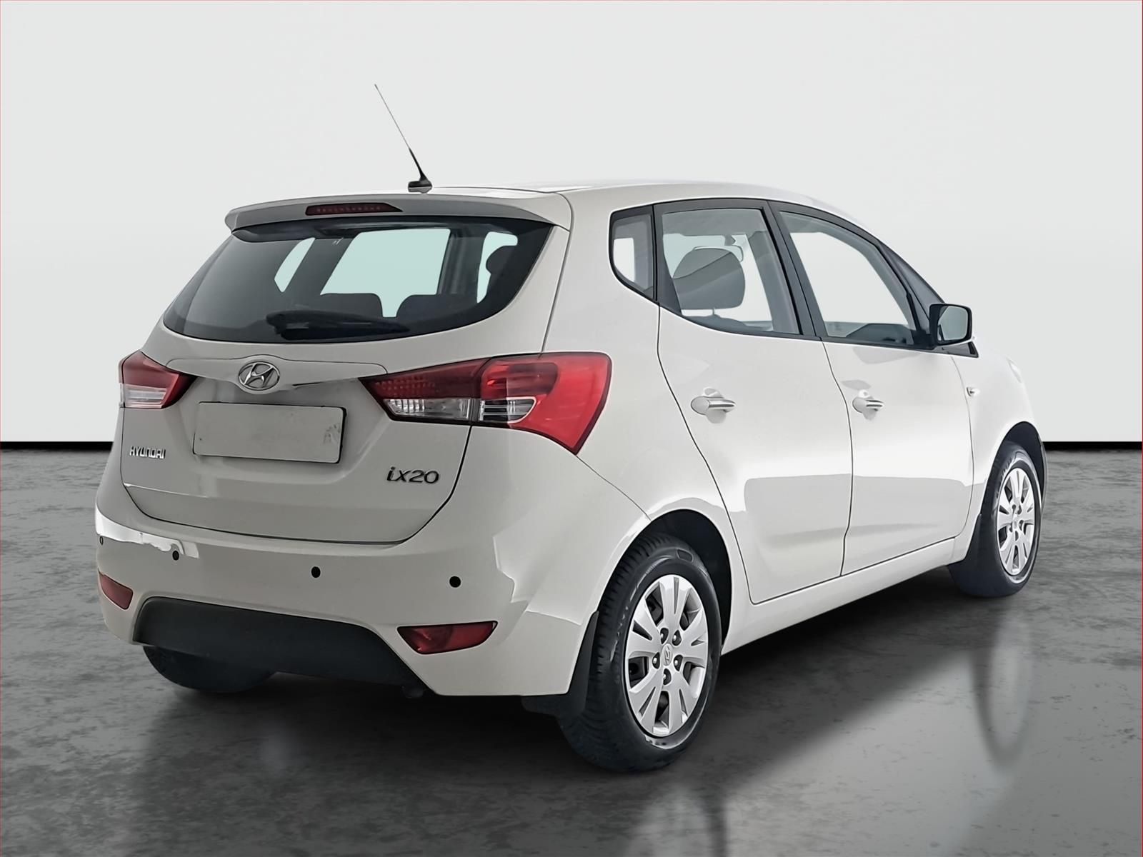 Hyundai ix20, 1.4 CVVT, ČR,1.maj, Serv.kniha - fotka 5