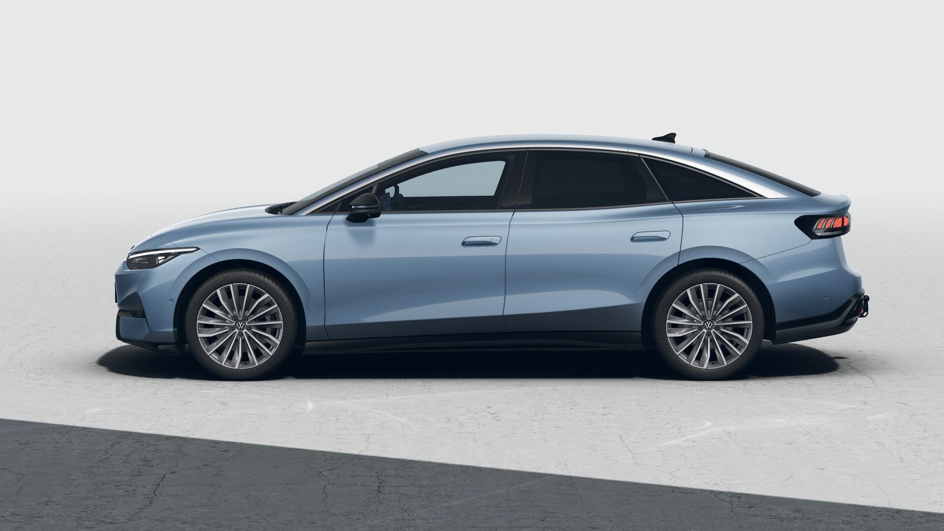 Volkswagen ID.7, ID.7 Pro People 210 kW, 77 kWh - fotka 2