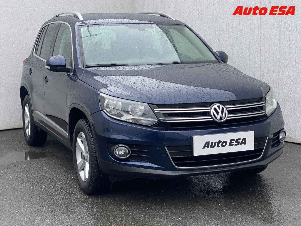 Volkswagen Tiguan, 1.4 TSi,Sport&Style