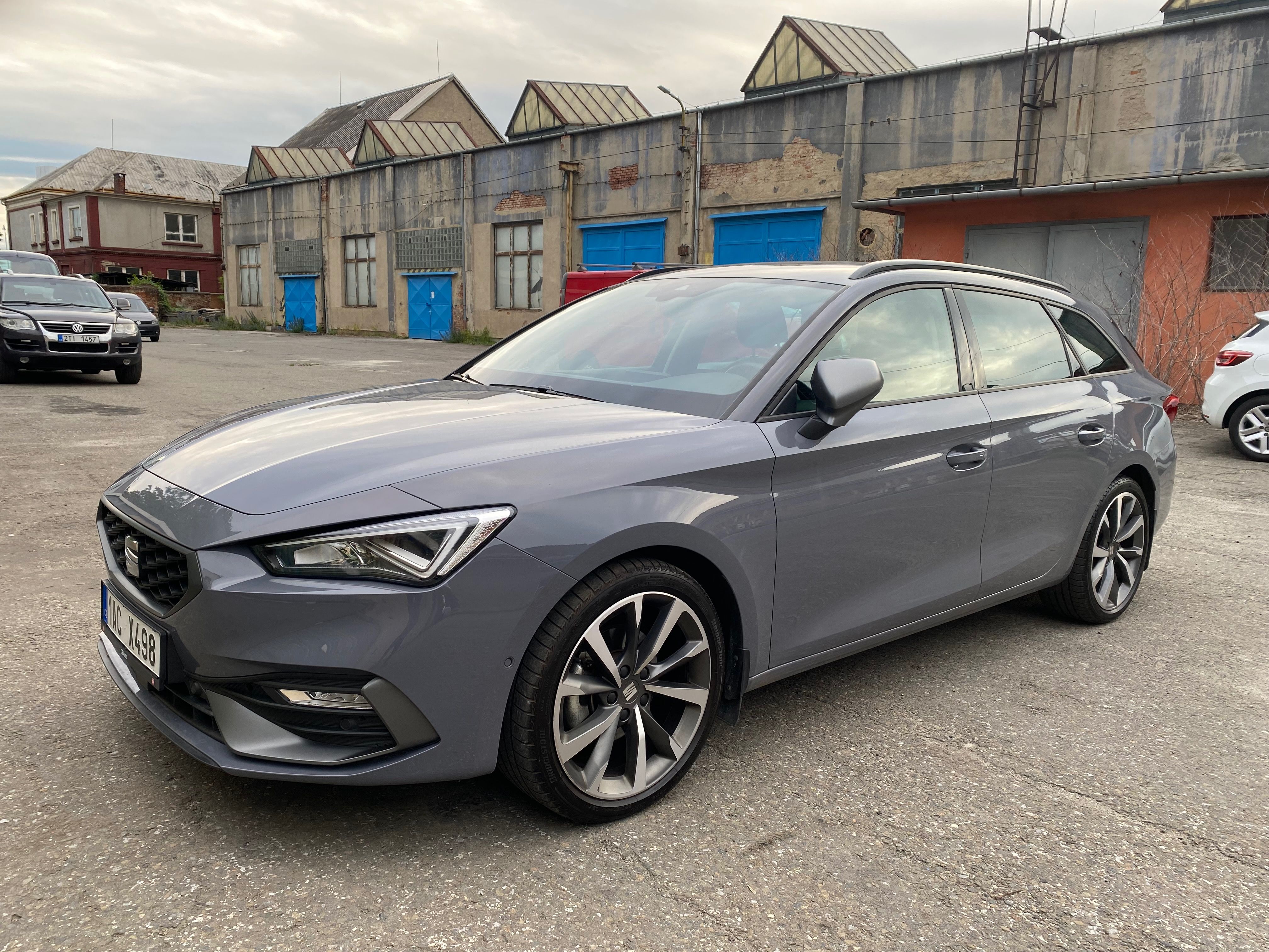 Seat Leon, FR 1.5TSI 110kW ZÁRUKA ČR 1MAJ