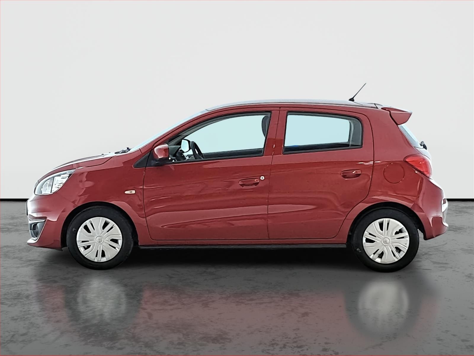Mitsubishi Space Star, 1.0 MIVEC, Serv.kniha - fotka 3