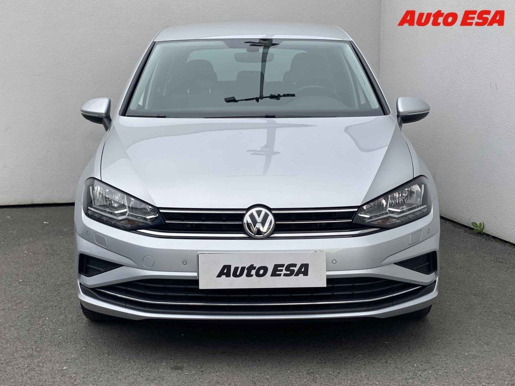 Volkswagen Golf Sportsvan, 1.0 TSi,navi - fotka 2
