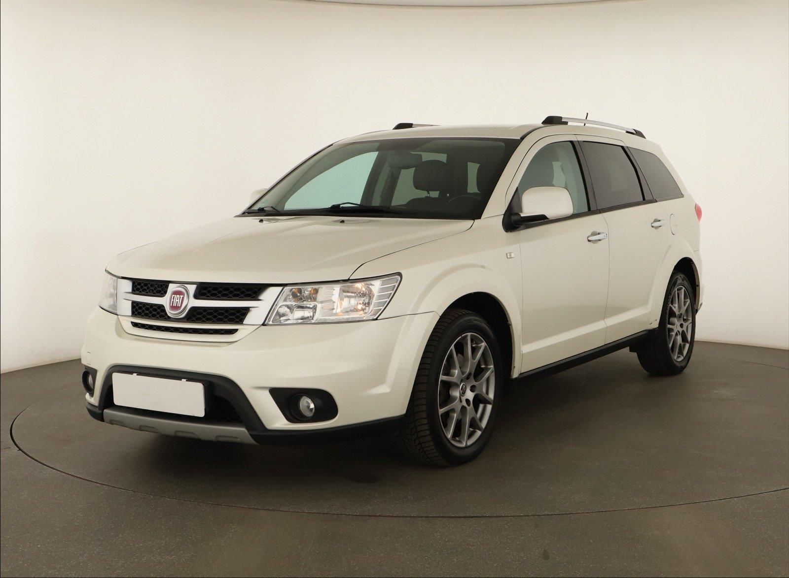 Fiat Freemont, 2.0 MultiJet, 4X4, Automat - fotka 2