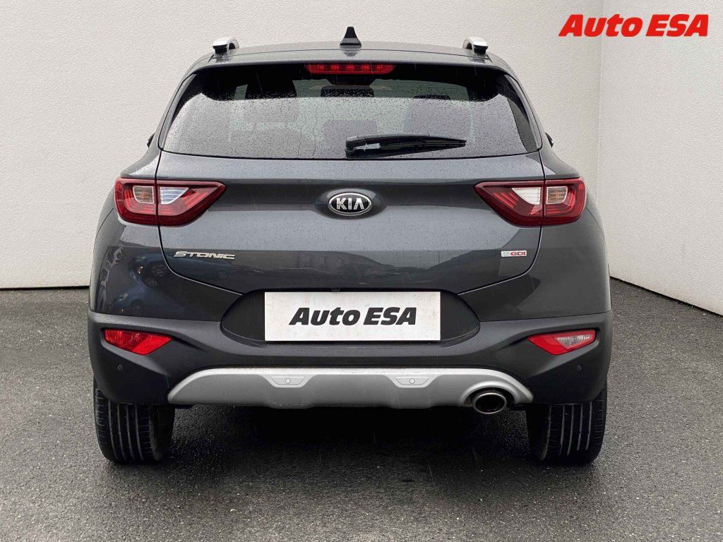 Kia Stonic, 1.0 TGDi - fotka 5