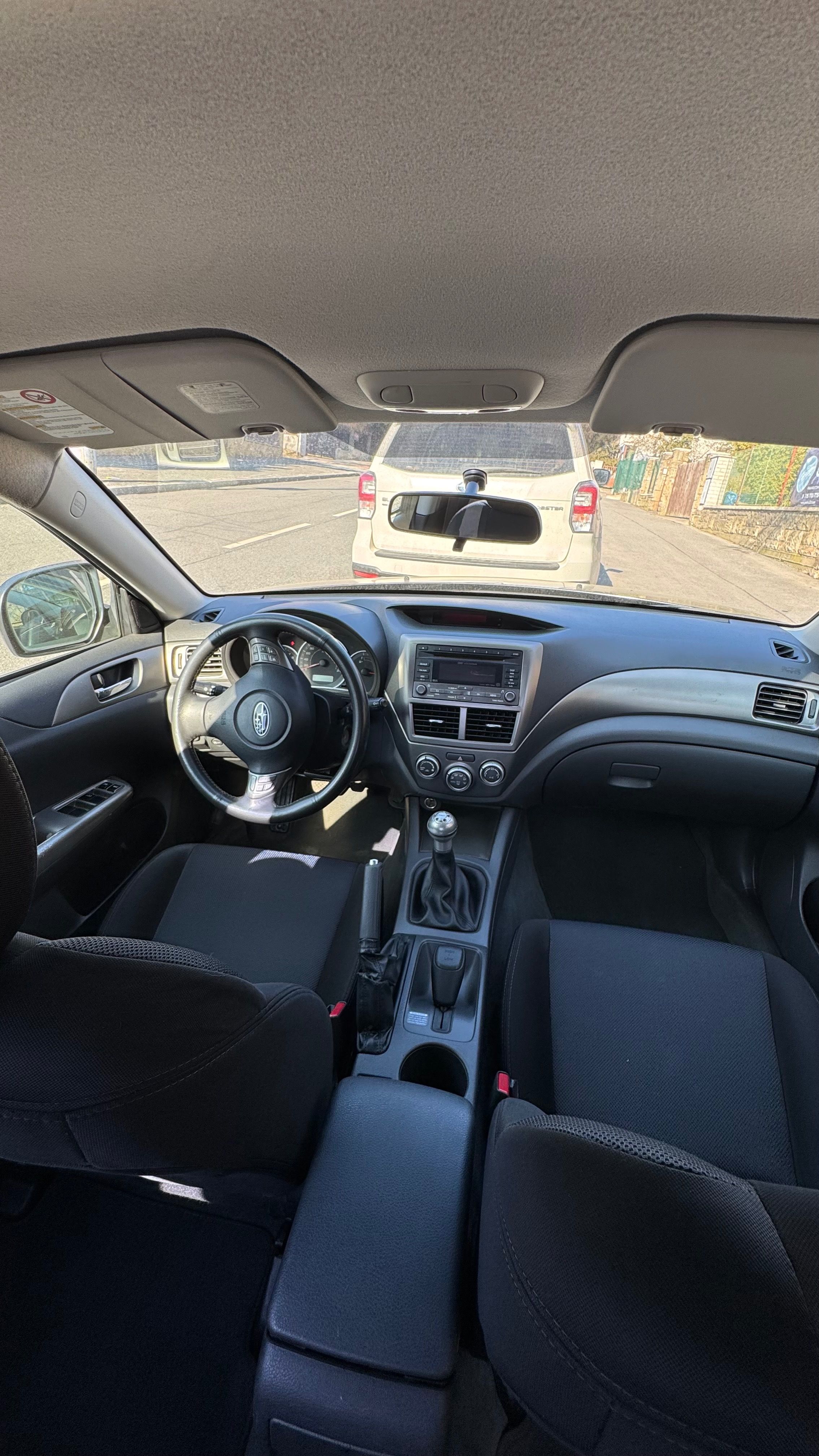 Subaru Impreza, Subaru Impreza 2.0 Benzin - fotka 5