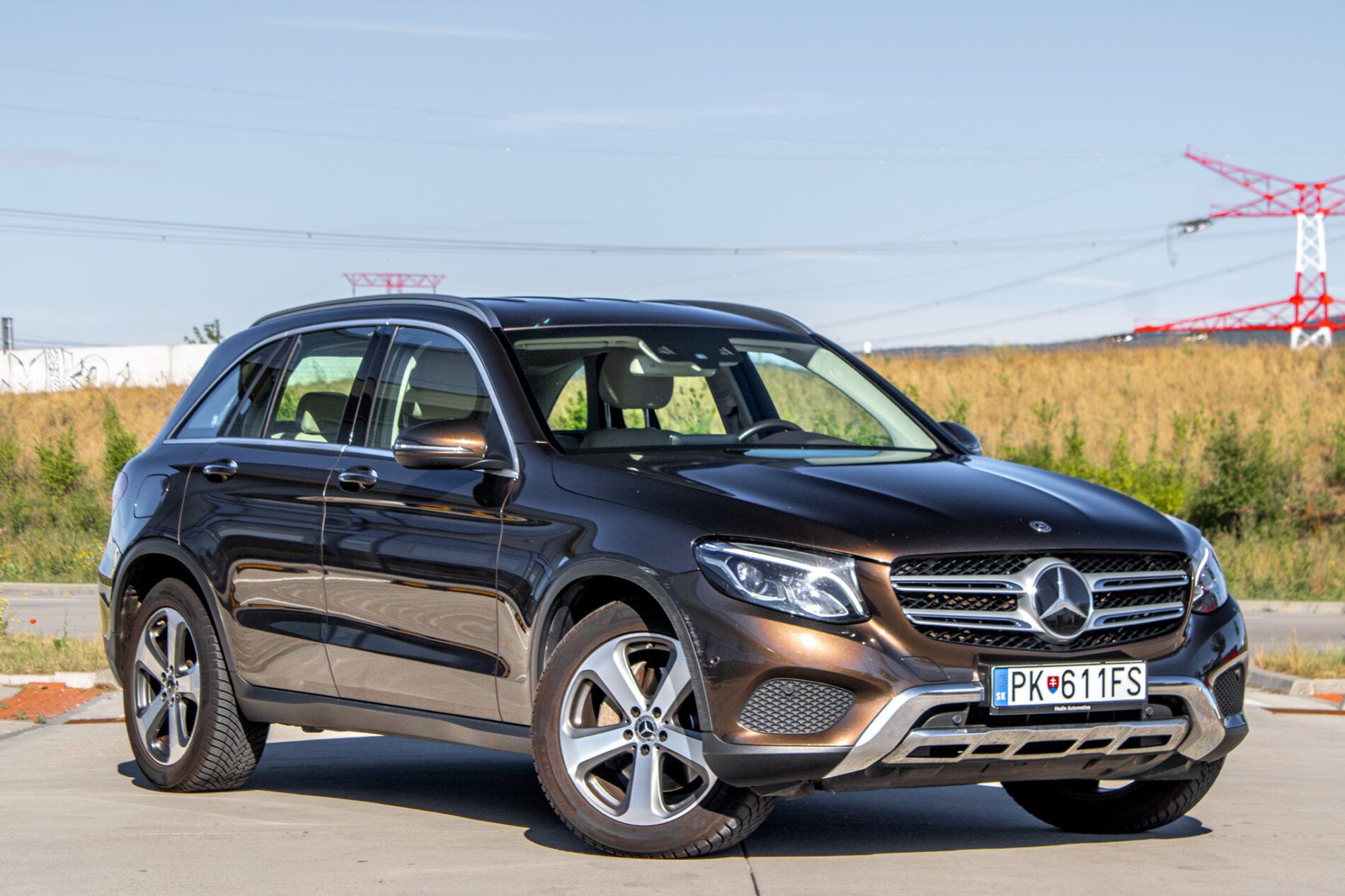 Mercedes-Benz GLC - fotka 3