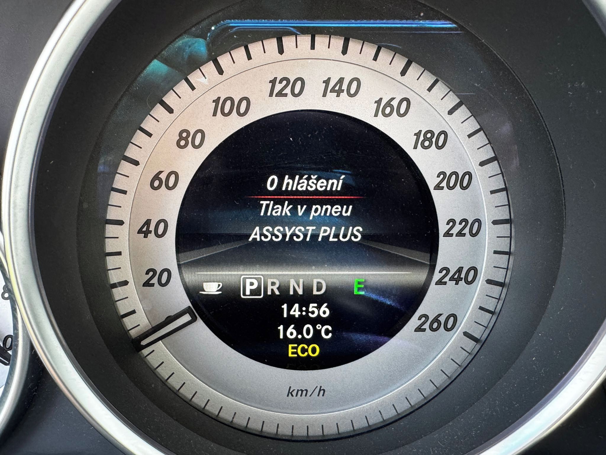 Mercedes-Benz Třídy C, W204 C 180 BlueEFFICIENCY - fotka 6