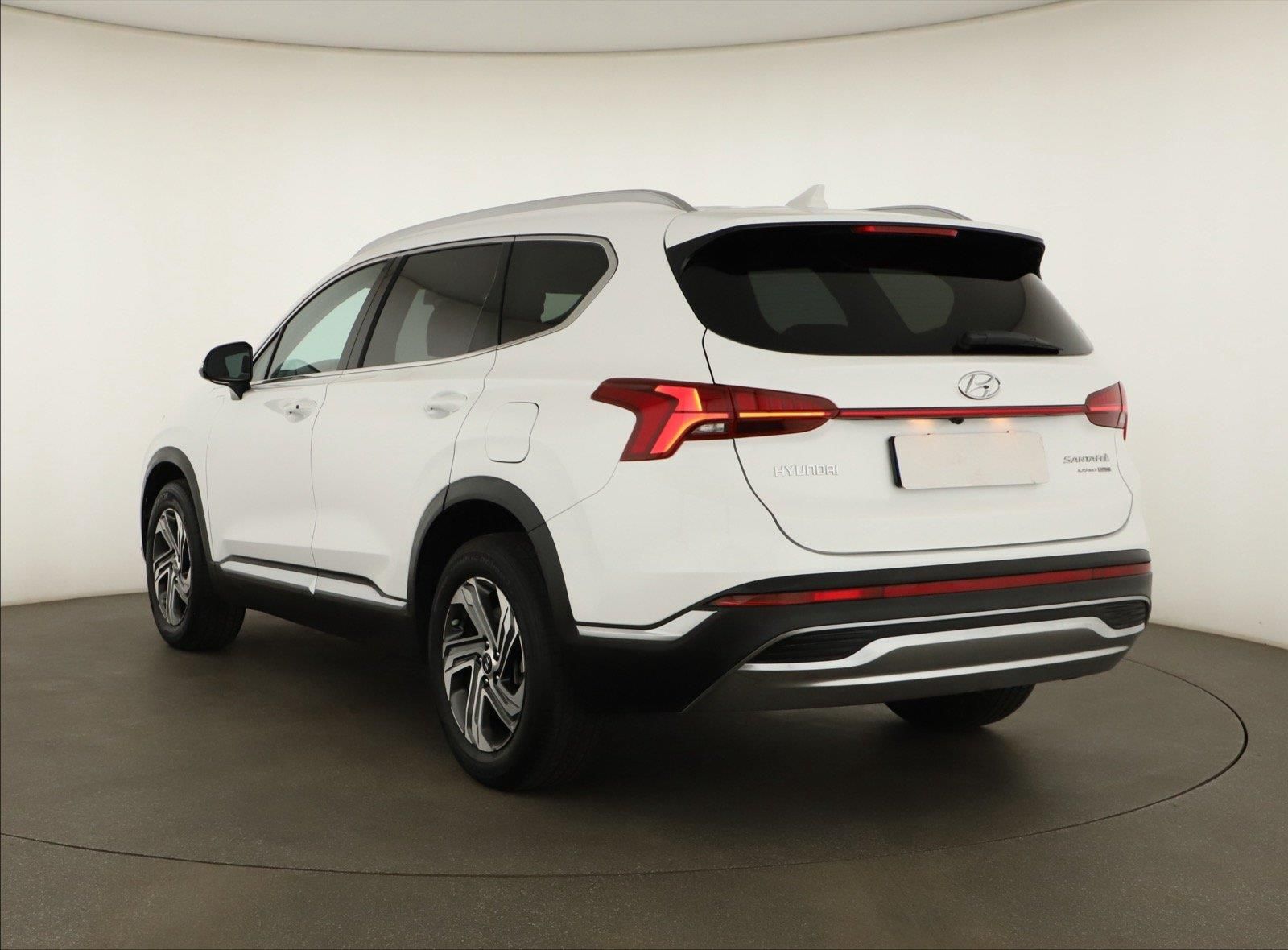 Hyundai Santa Fe, 2.2 CRDi, Premium - fotka 4