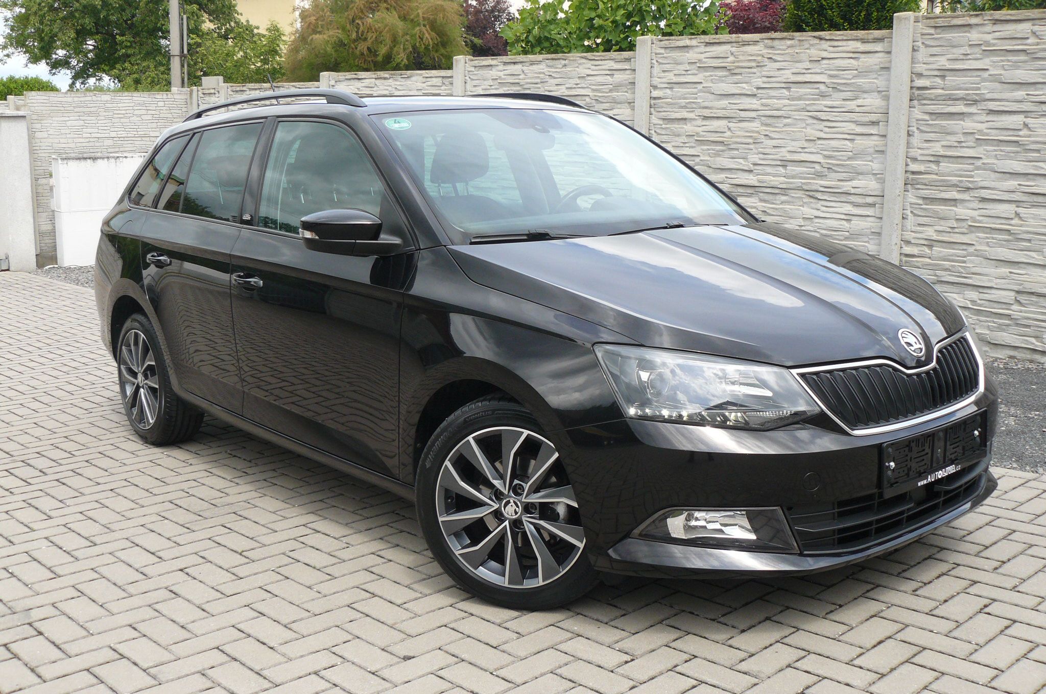 Škoda Fabia, 1.2 TSi EDITION, LED, ALU.