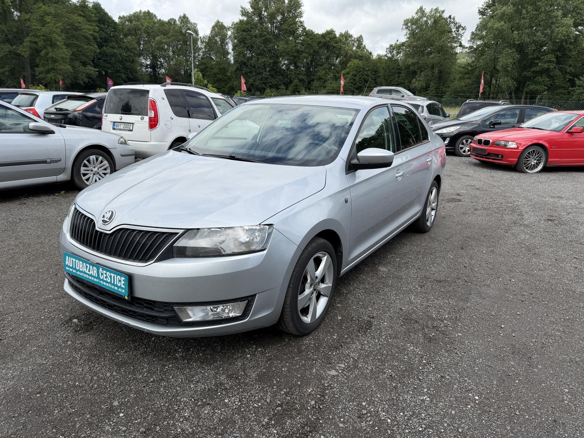 Škoda Rapid, 1.2 TSI