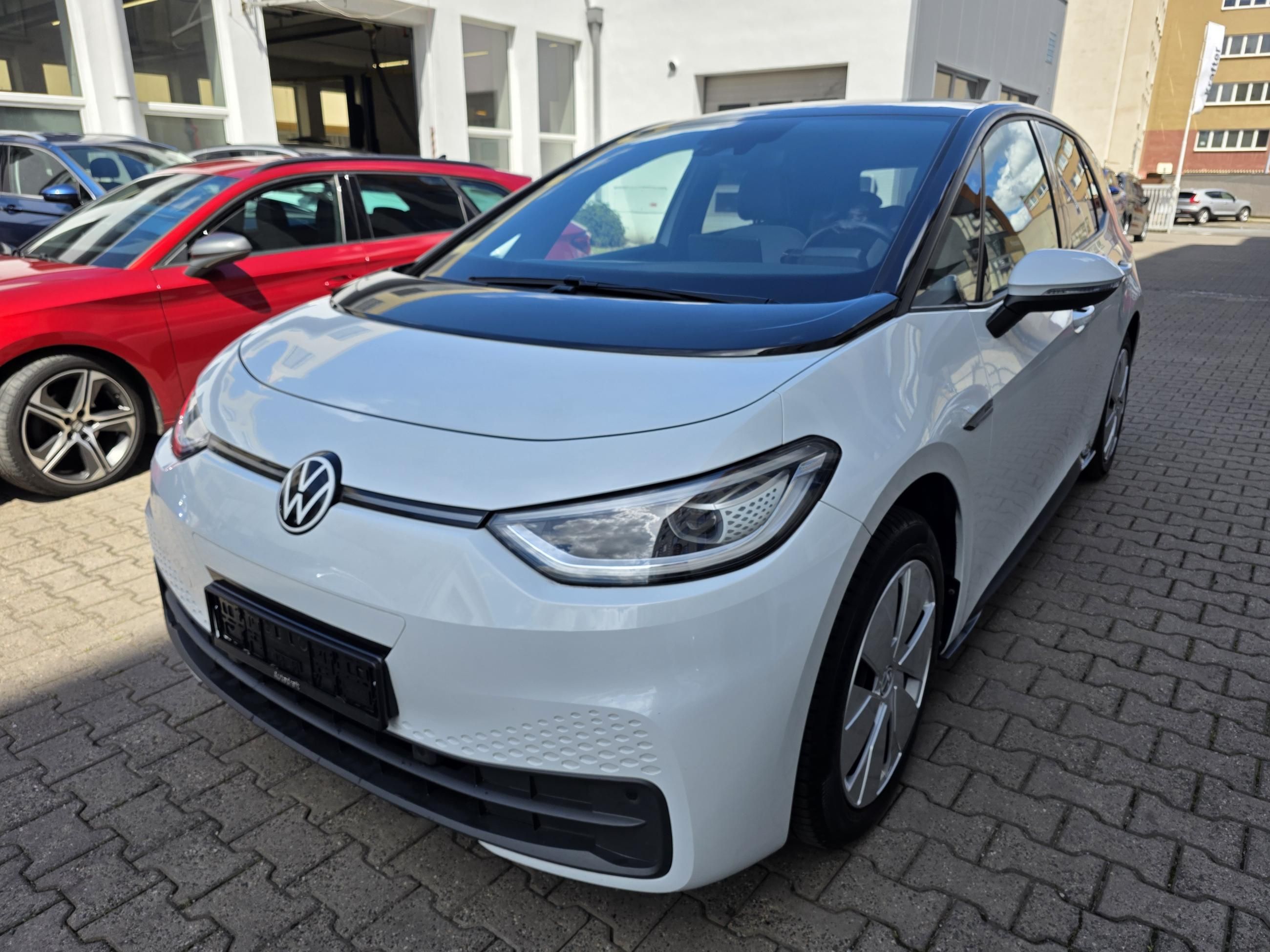 Volkswagen ID.3, ID.3 Pro 150kW / IQ.Lights - fotka 2