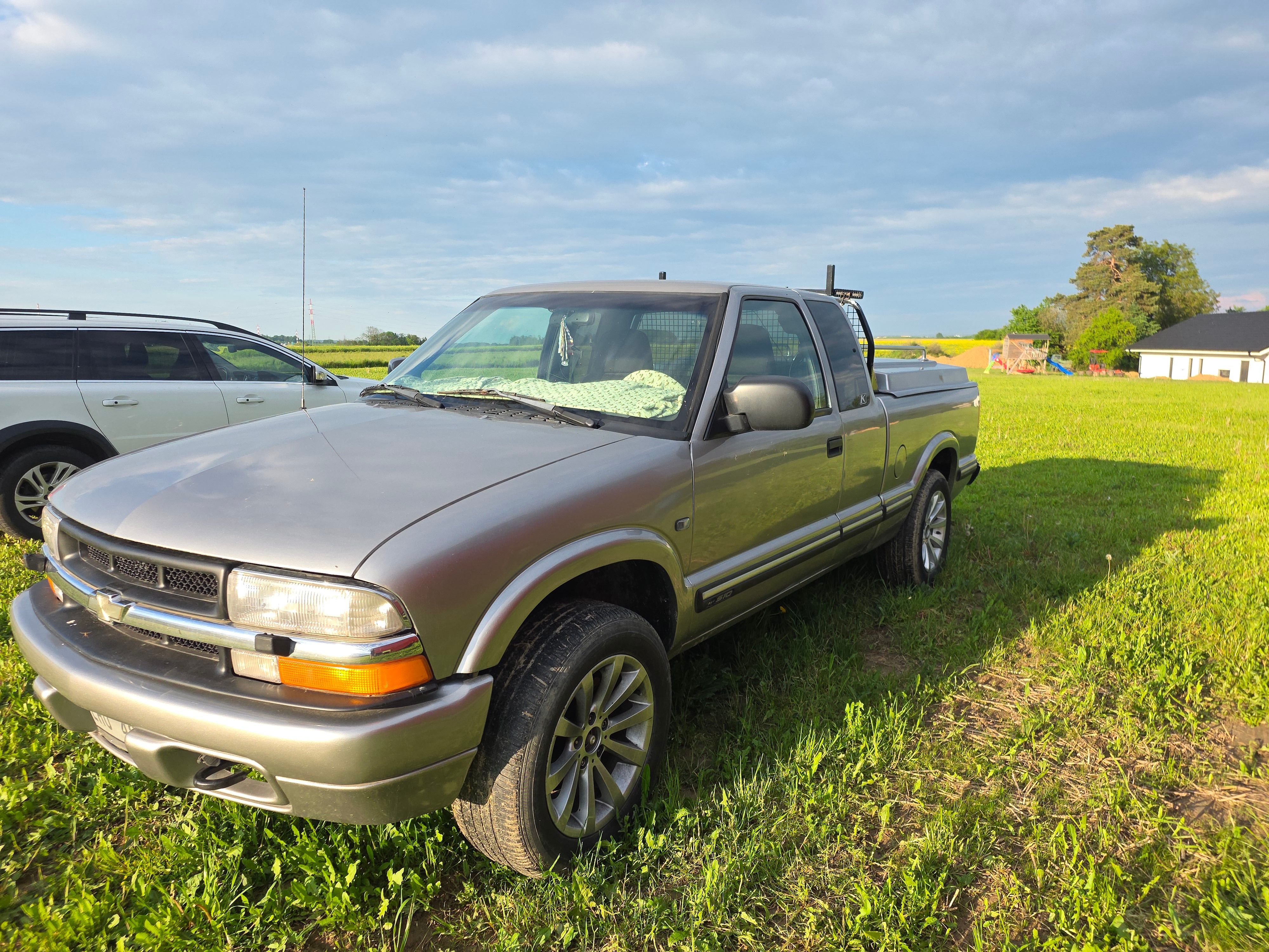 Chevrolet S10, 4x4 - 4.3 V6 4 speed - fotka 4
