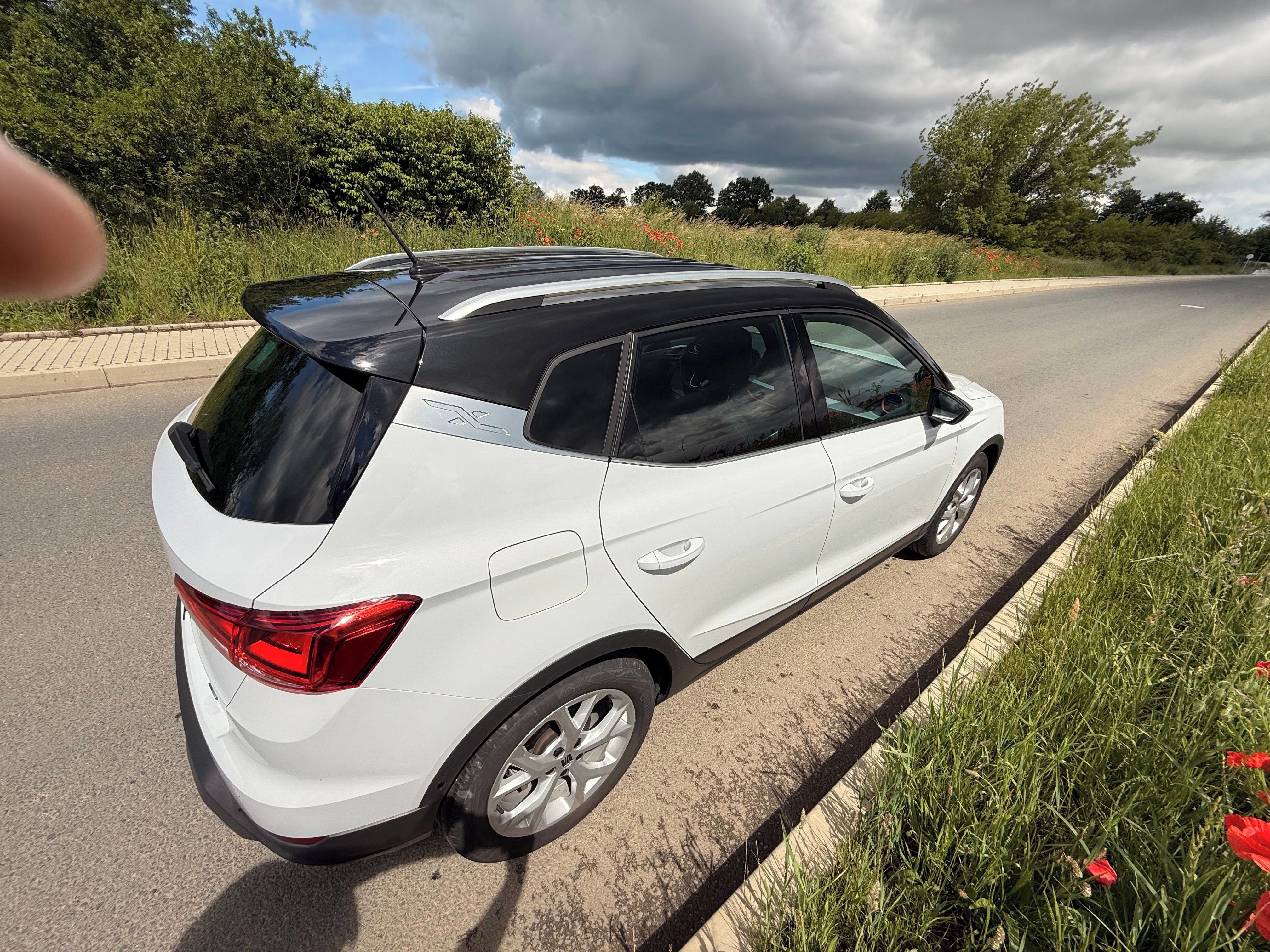 Seat Arona, Arona FR 21,1.0.TSI,DSG záruka - fotka 2