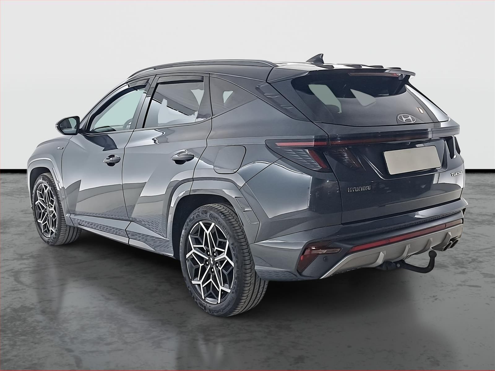 Hyundai Tucson, 1.6 T-GDI 48V MHEV, Záruka - fotka 4