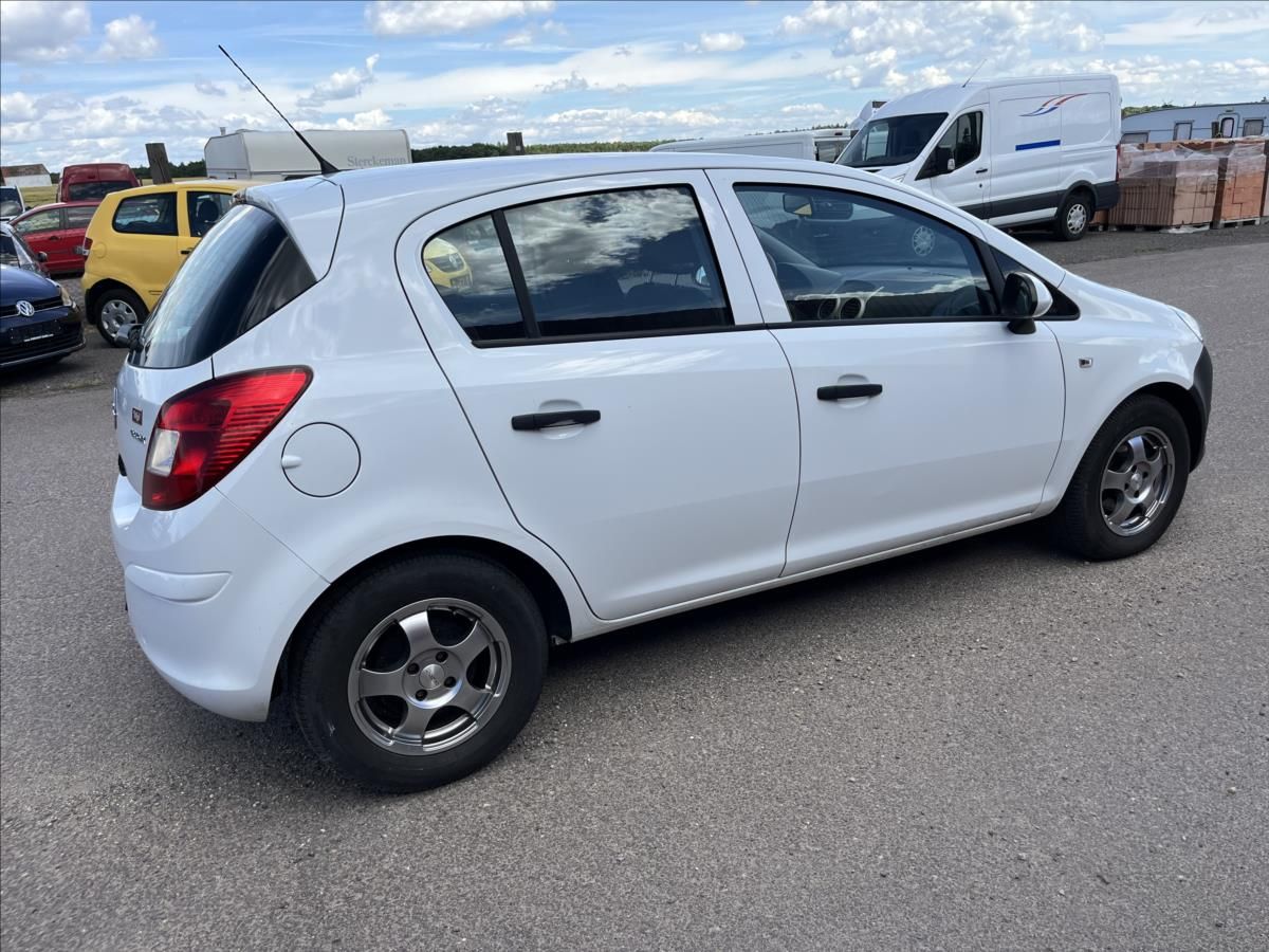 Opel Corsa, 1.2 i KLIMA ALU 2x KOLA - fotka 5