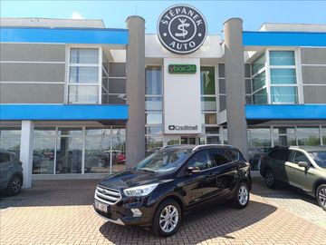2,0 TDCi 4x4 AT Titanium