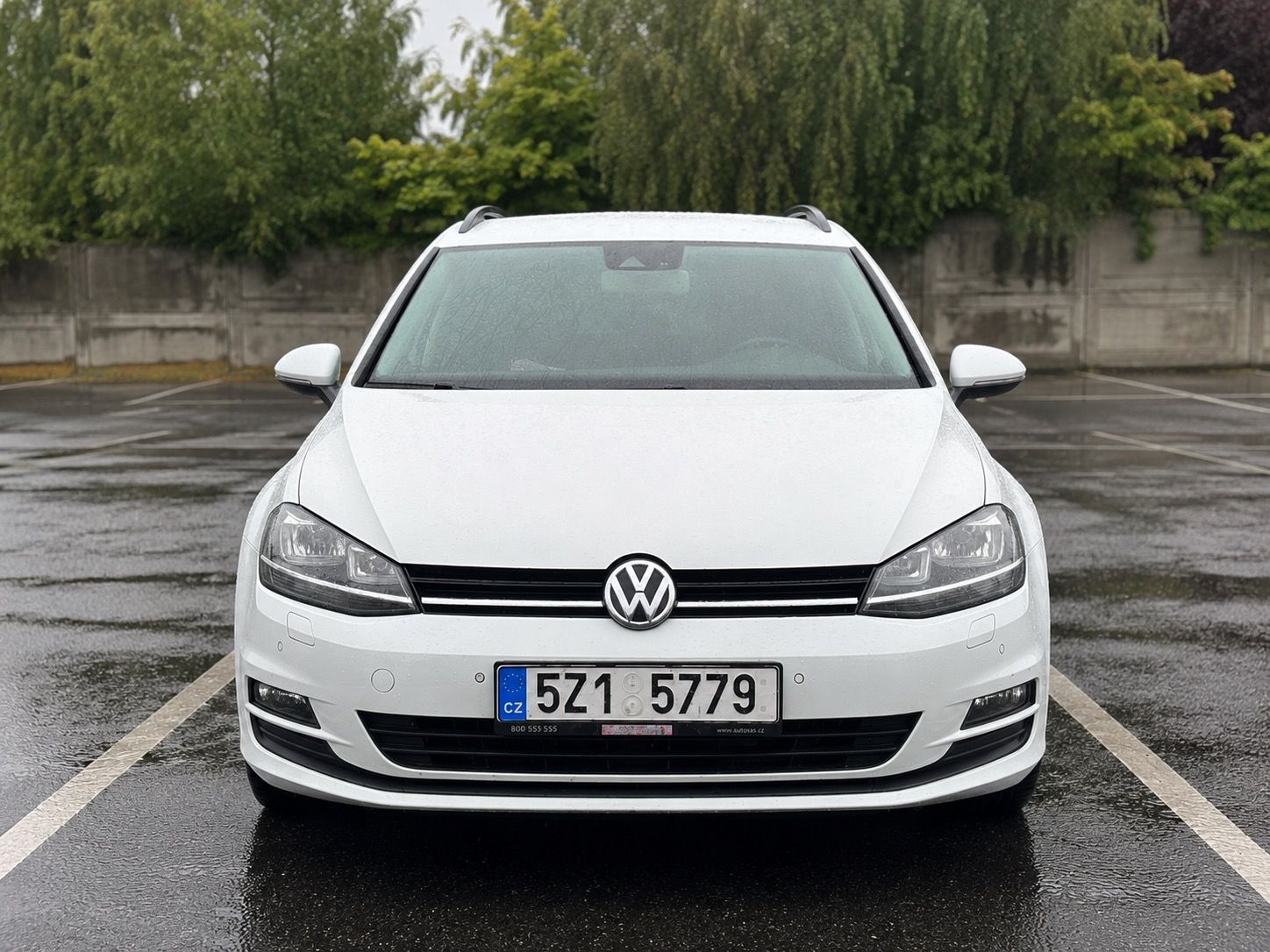 Volkswagen Golf Variant, 1.6 TDI 4Motion - STK 11/2027 - fotka 2