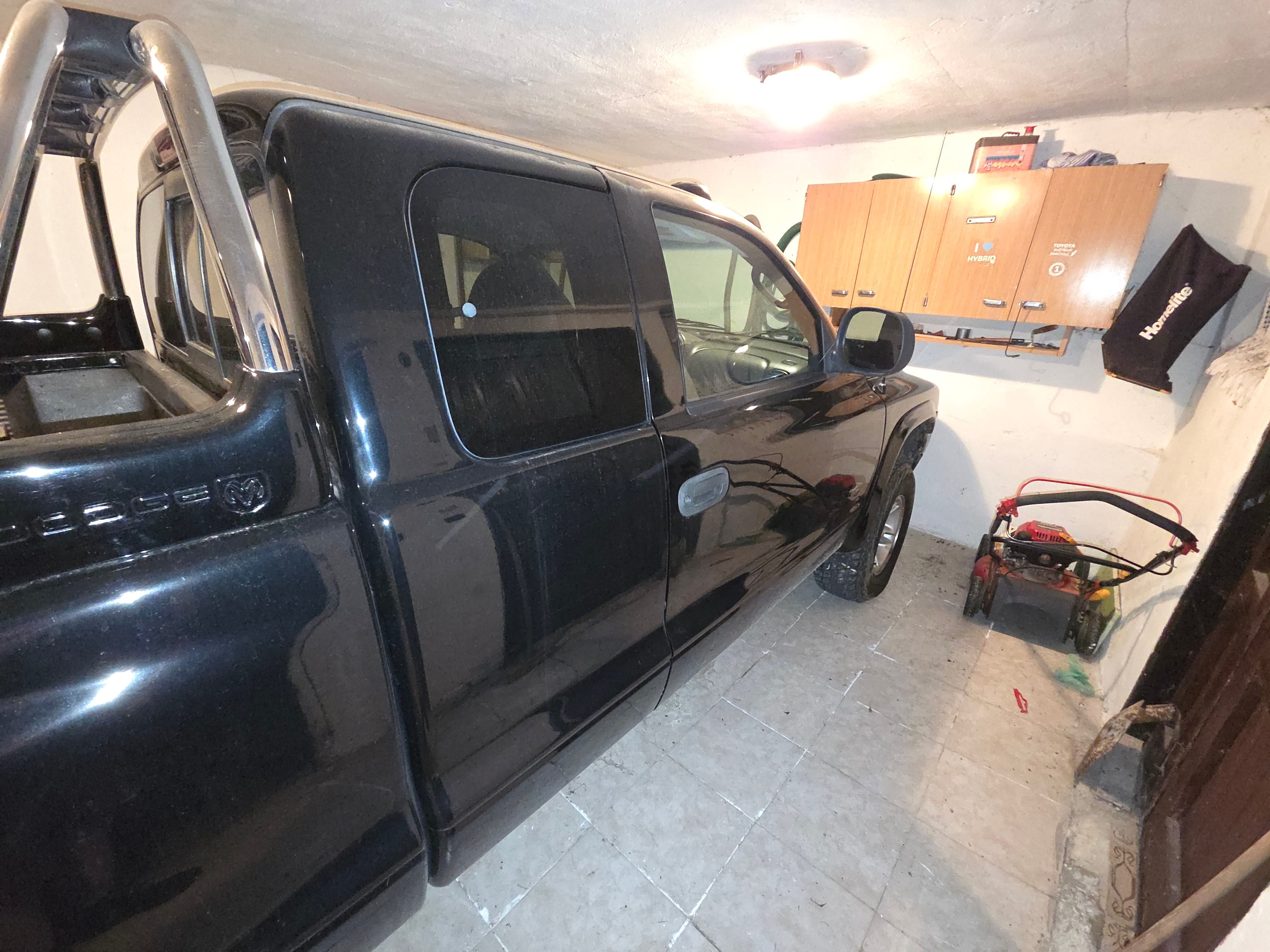 Dodge Dakota, 1999 - 4x4 - 5.2 V8 - 99994 km - fotka 6