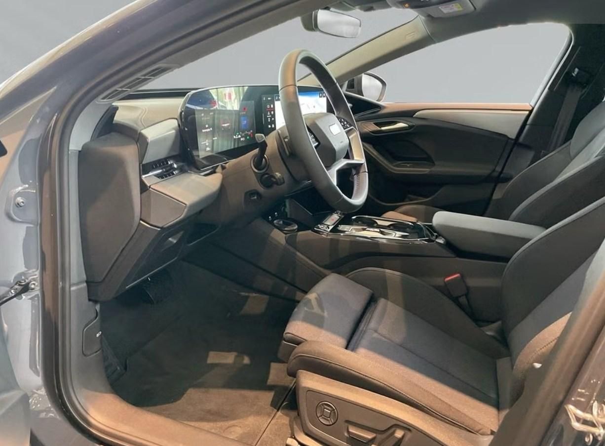 Audi A6 Avant, e-tron Vzd. odpružení Tažné - fotka 5
