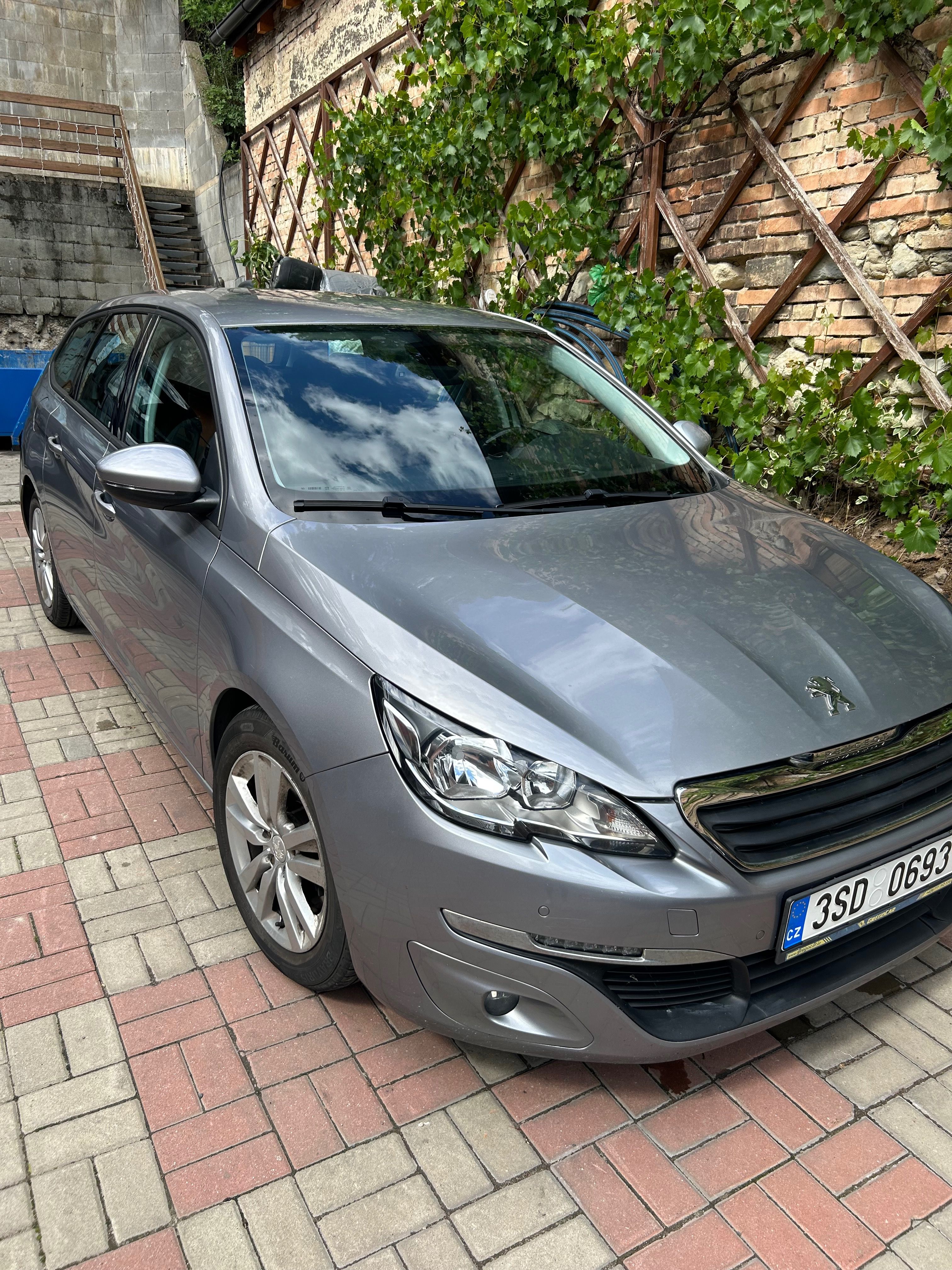 Peugeot 308, Peugeot 308, 2.0BlueHDi AUTOMA