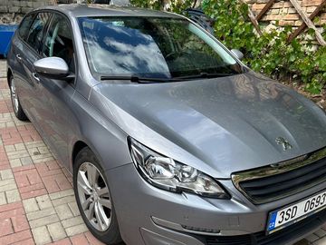 Peugeot 308, 2.0BlueHDi AUTOMA
