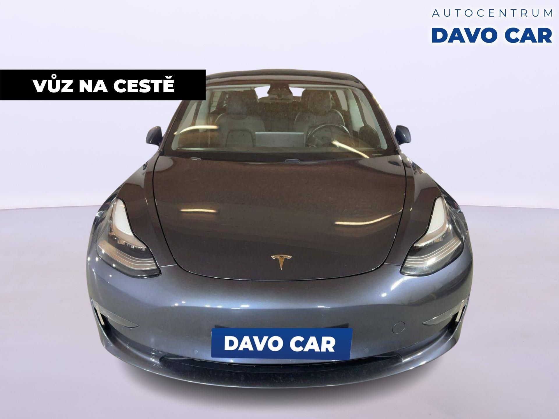 Tesla Model 3, Std Range Plus 52kWh - fotka 3