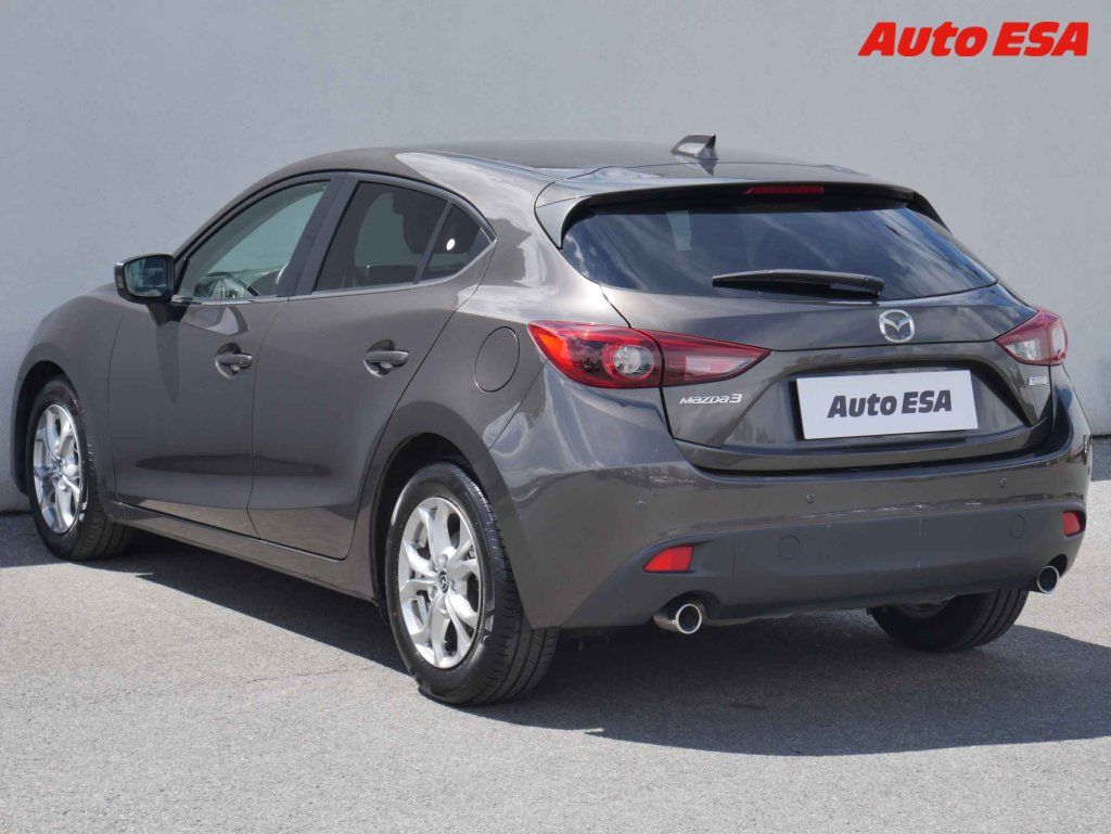 Mazda 3, 2.0i - fotka 6