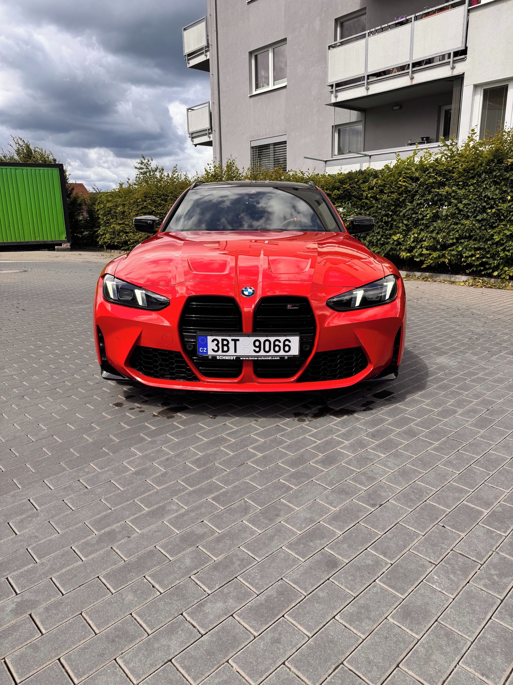 BMW M3, Touring,xDrive, Facelift 390kw - fotka 2